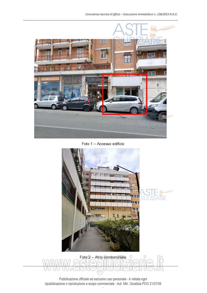 Fotografia del bene