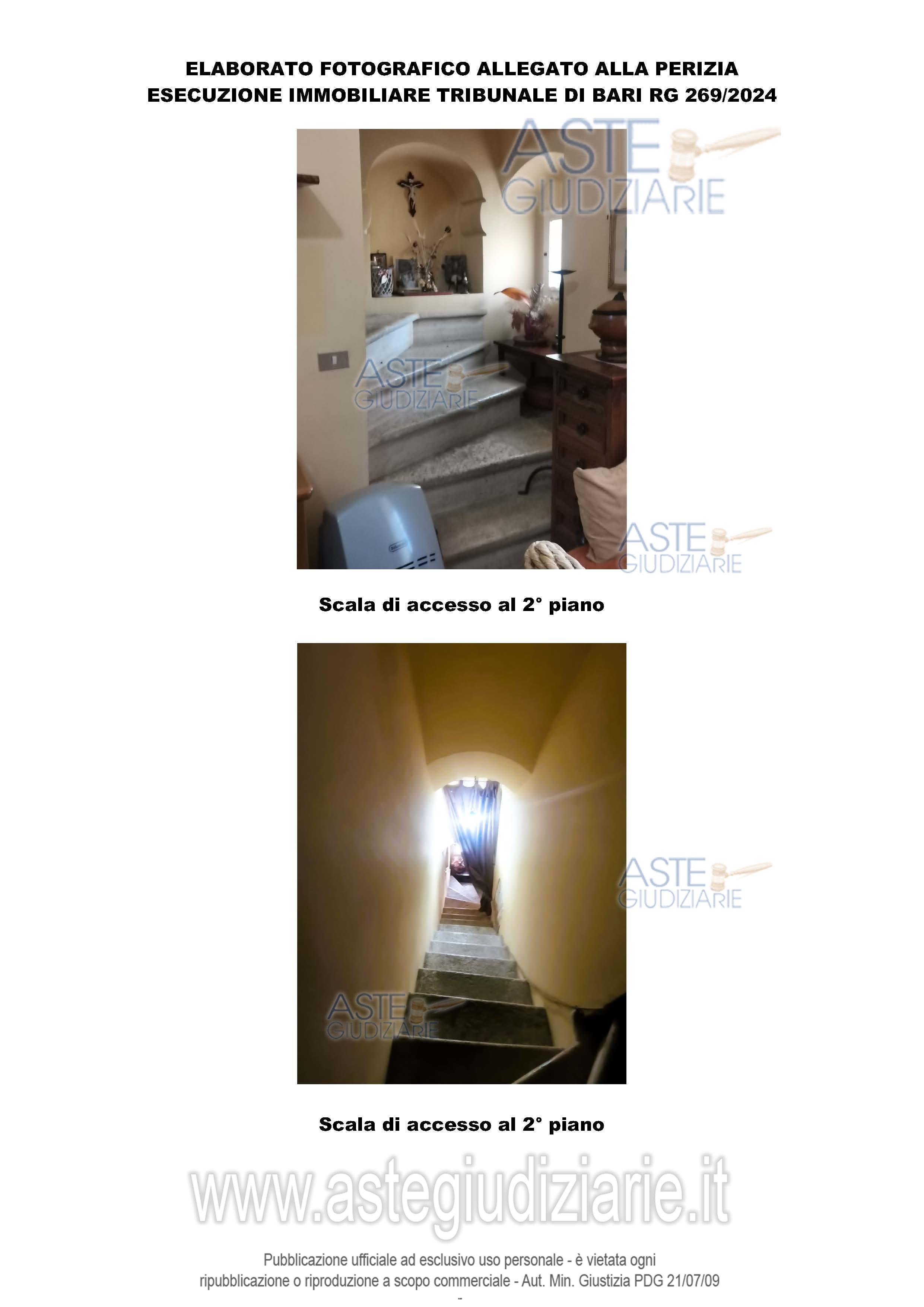 Fotografia del bene
