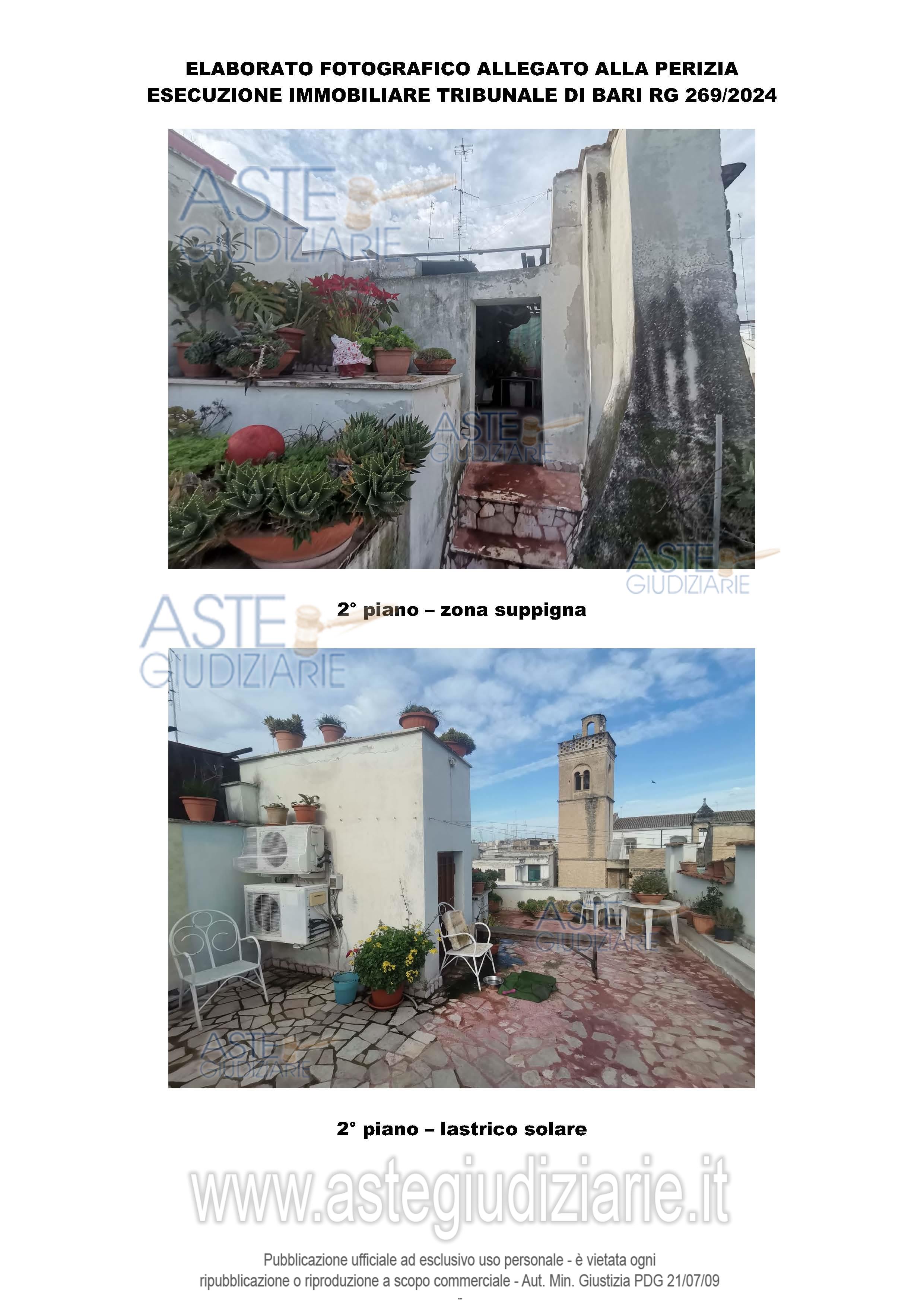 Fotografia del bene
