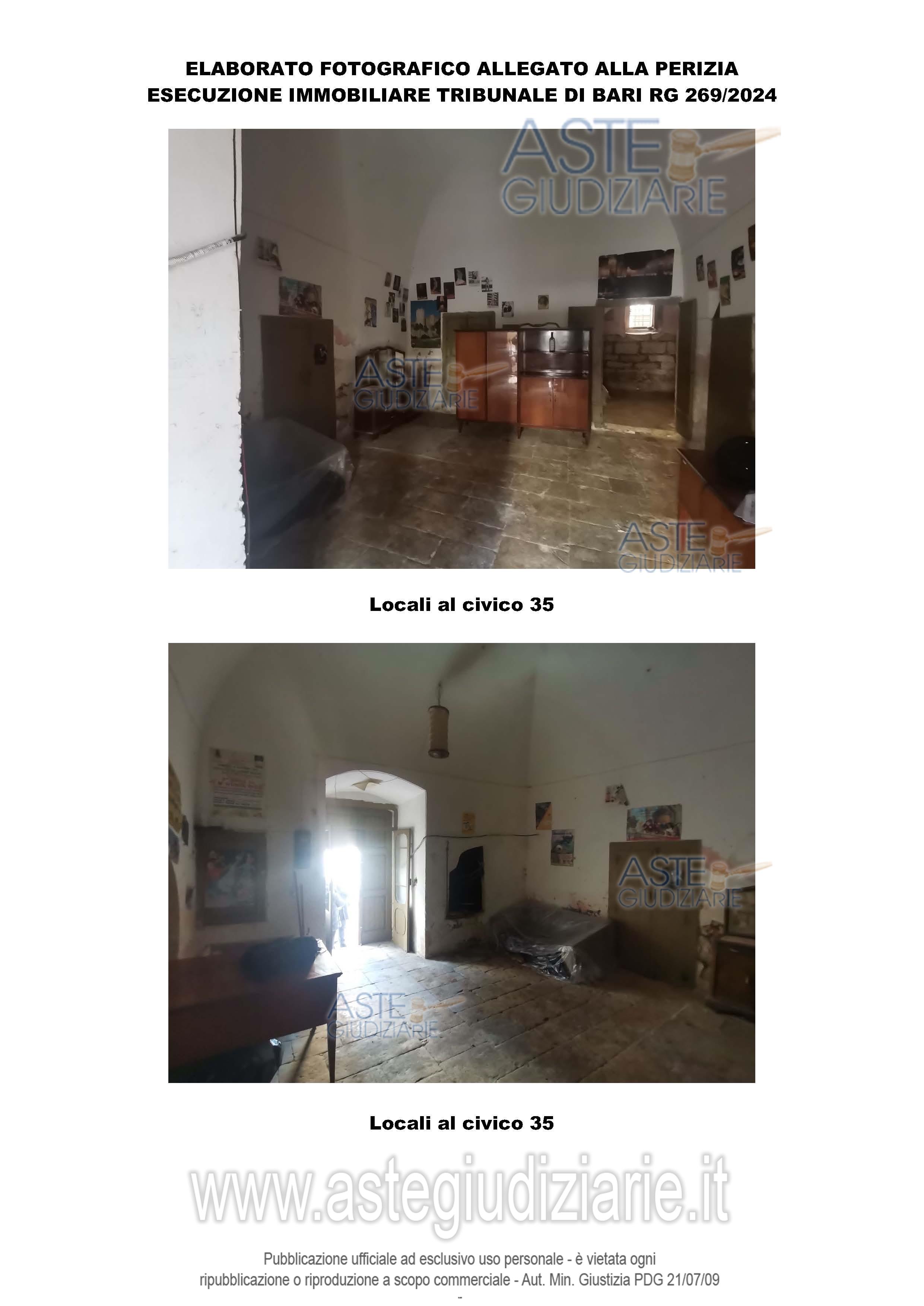 Fotografia del bene