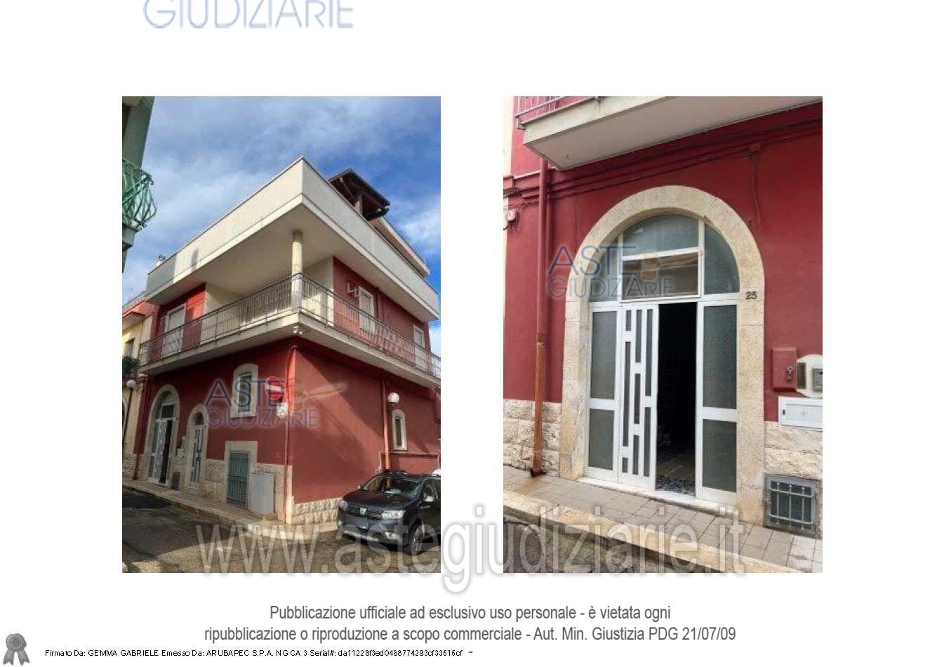 Fotografia del bene