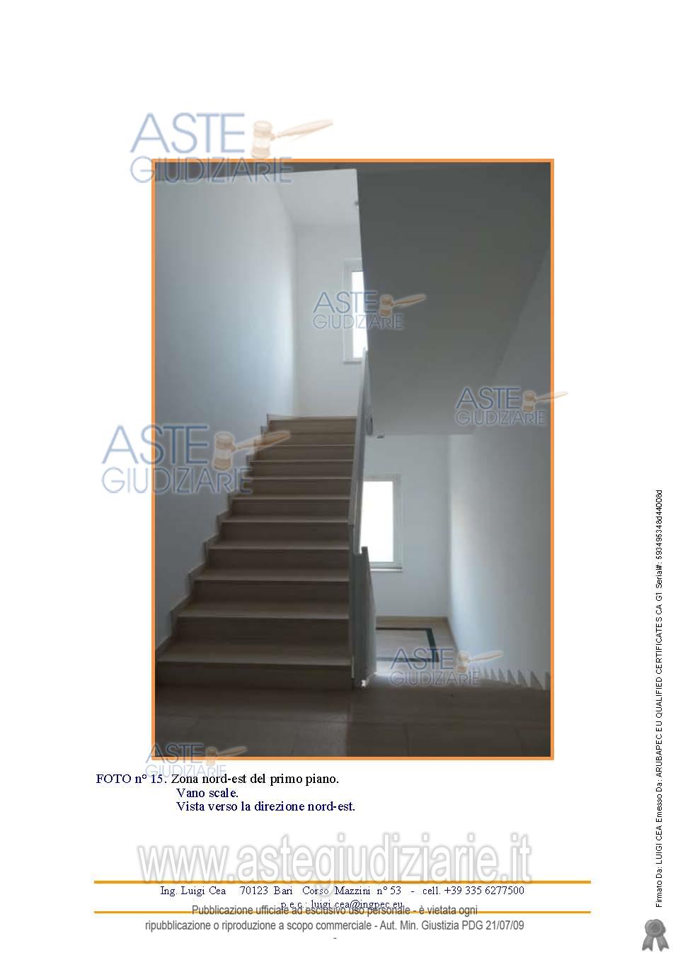 Fotografia del bene