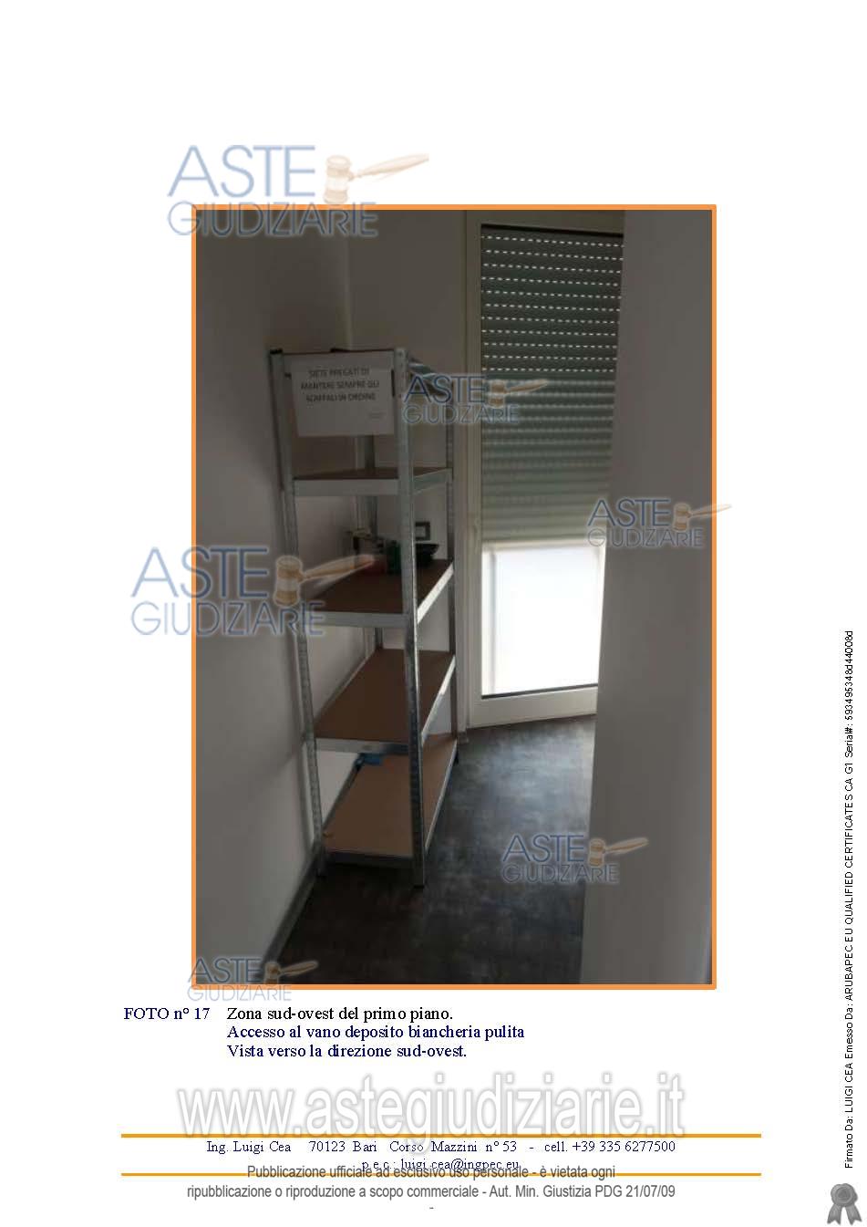 Fotografia del bene