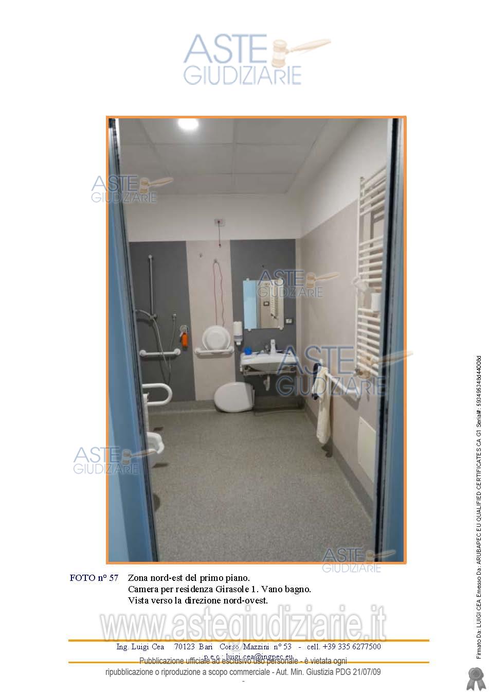 Fotografia del bene
