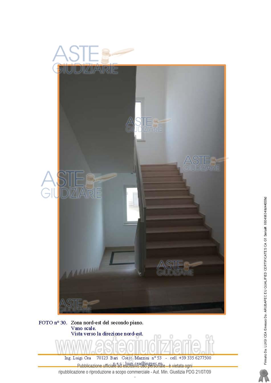 Fotografia del bene