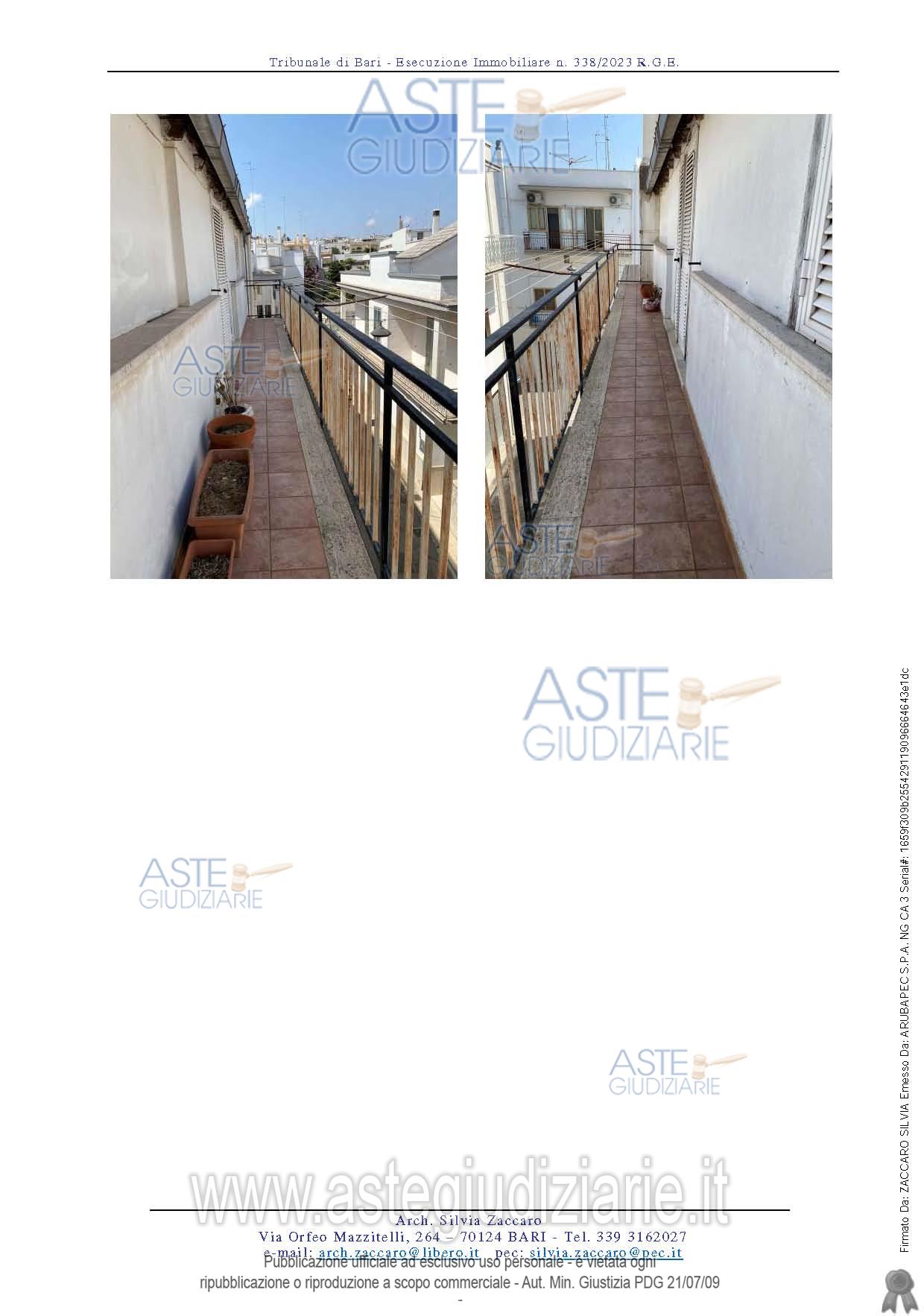 Fotografia del bene