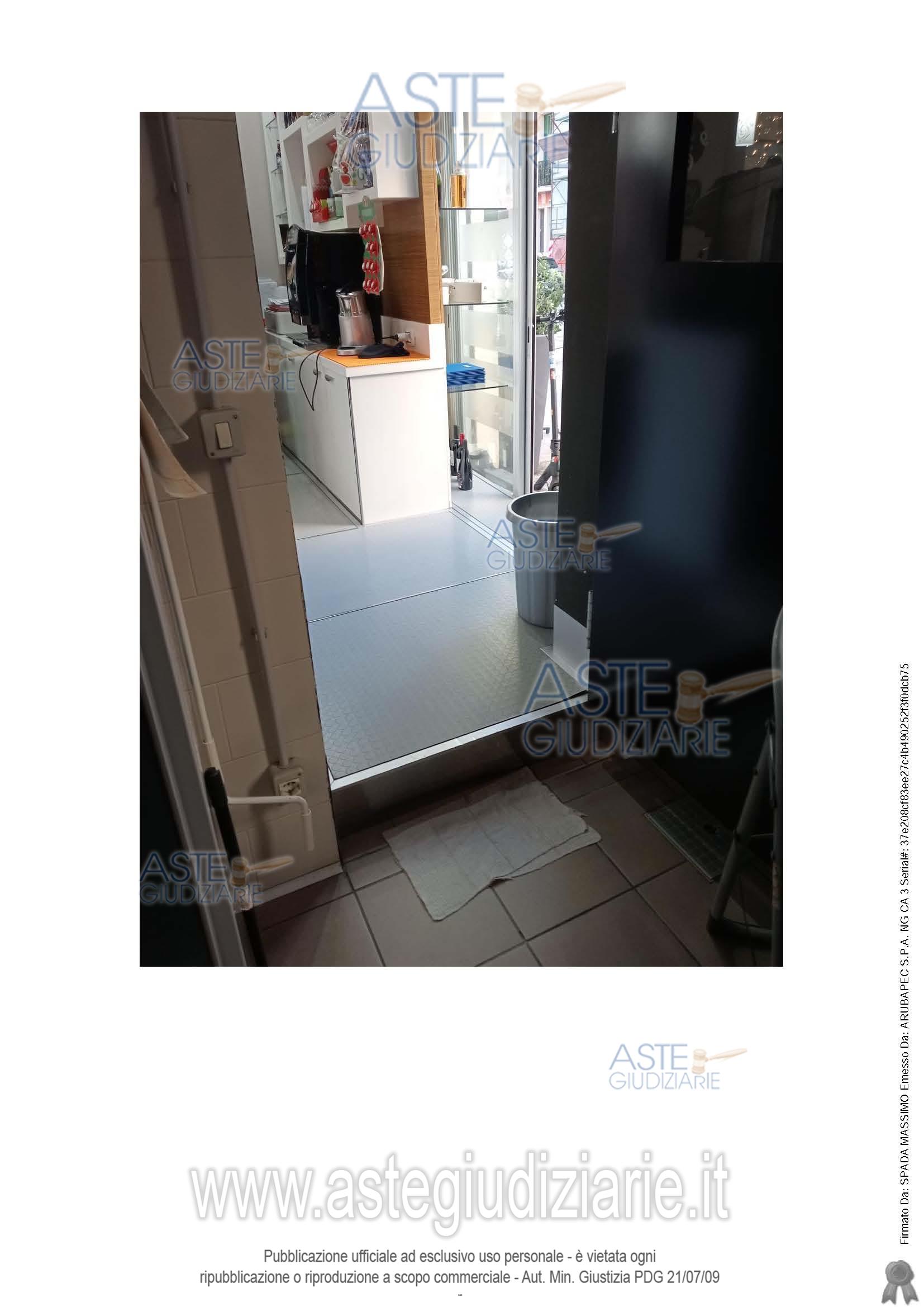 Fotografia del bene