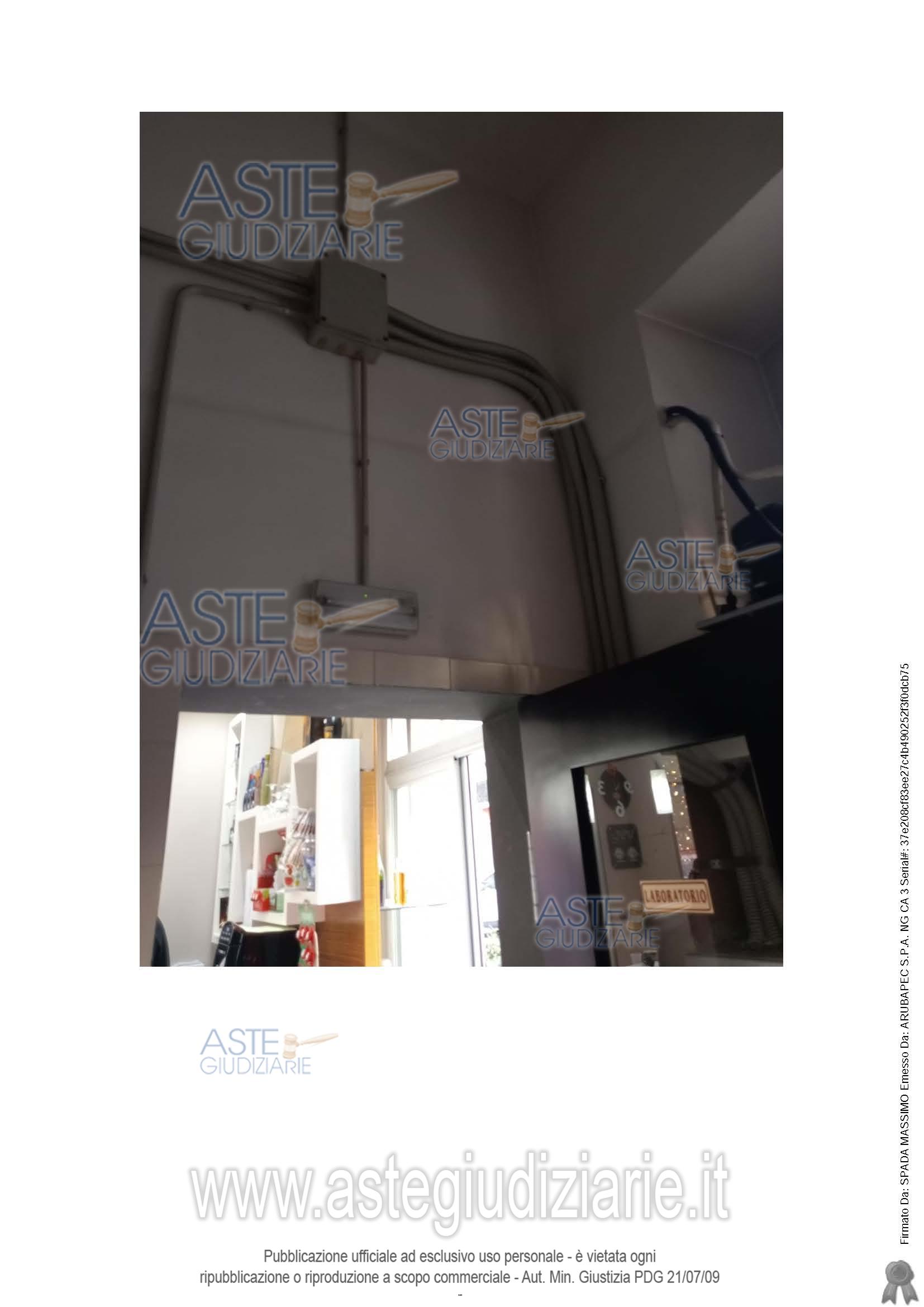 Fotografia del bene