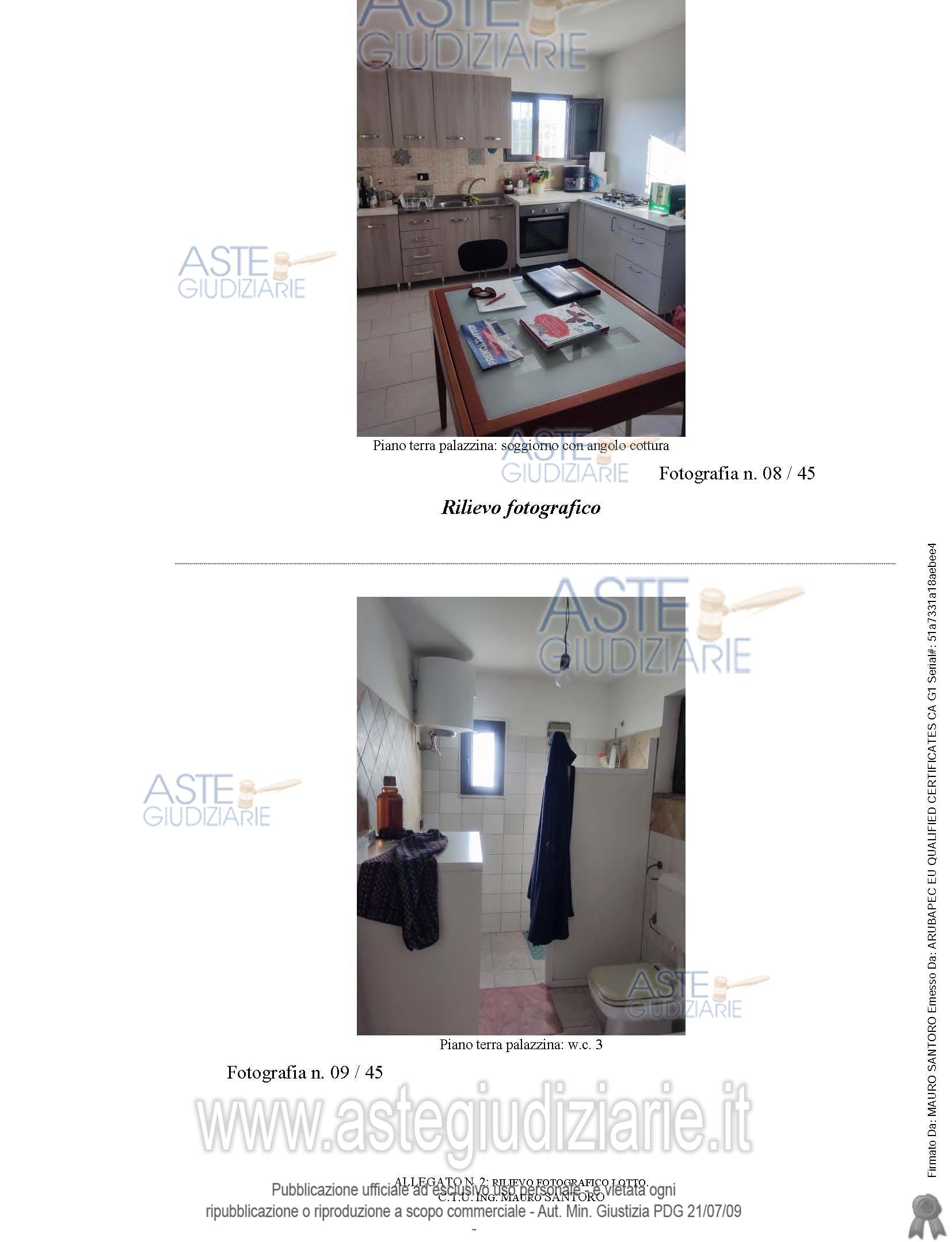 Fotografia del bene
