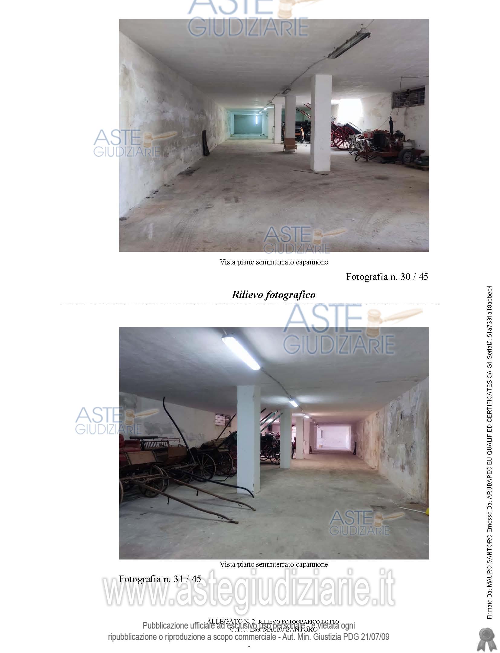 Fotografia del bene
