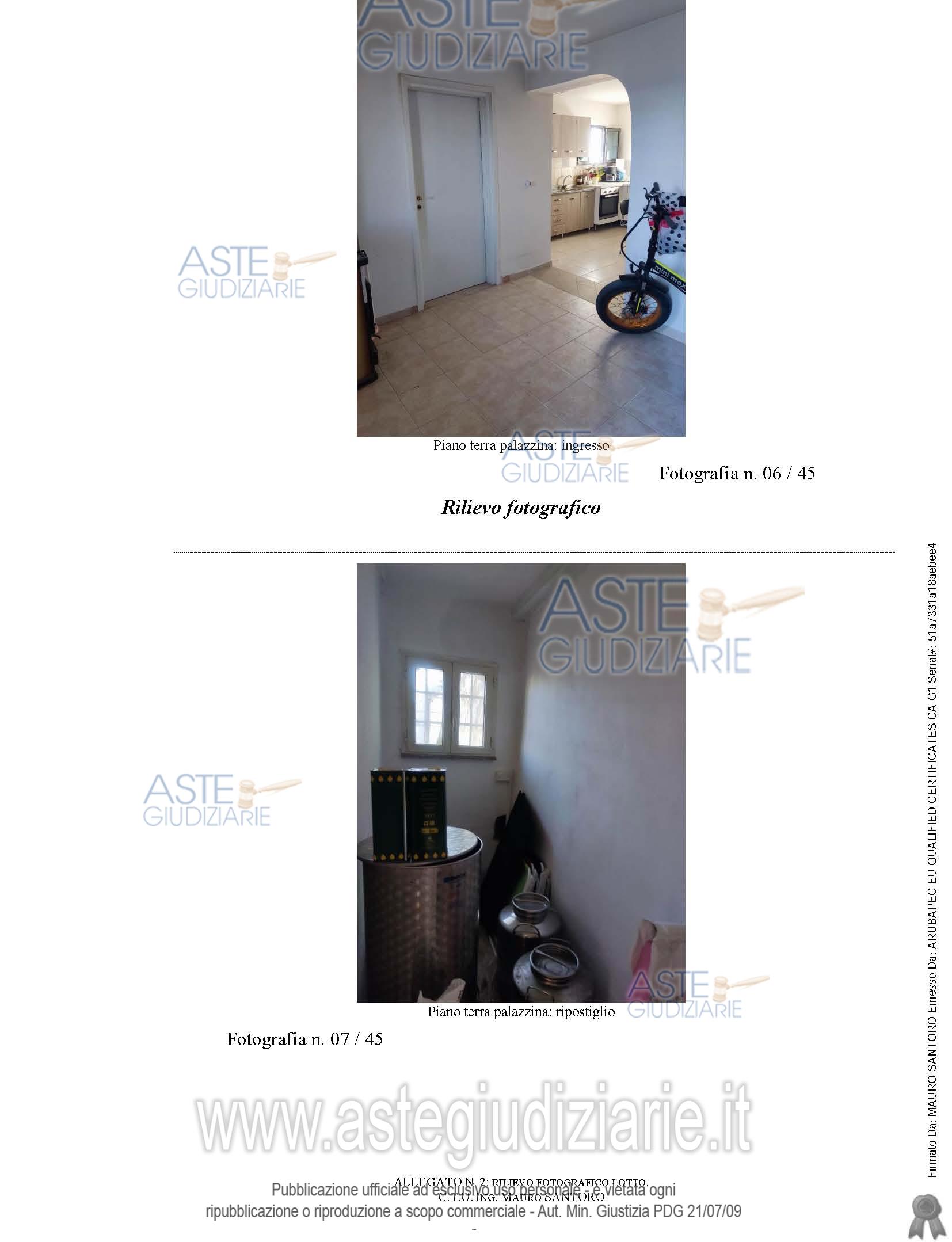 Fotografia del bene