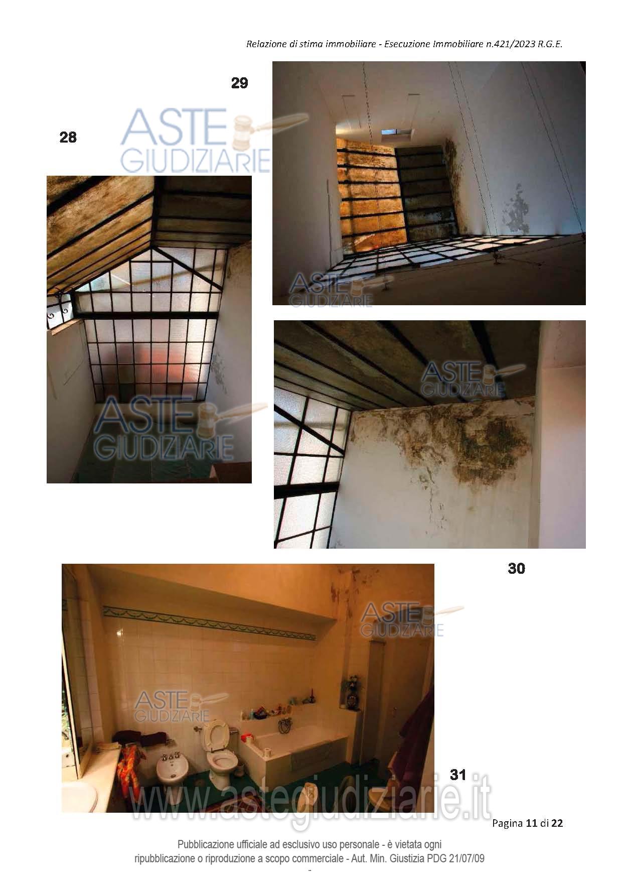 Fotografia del bene