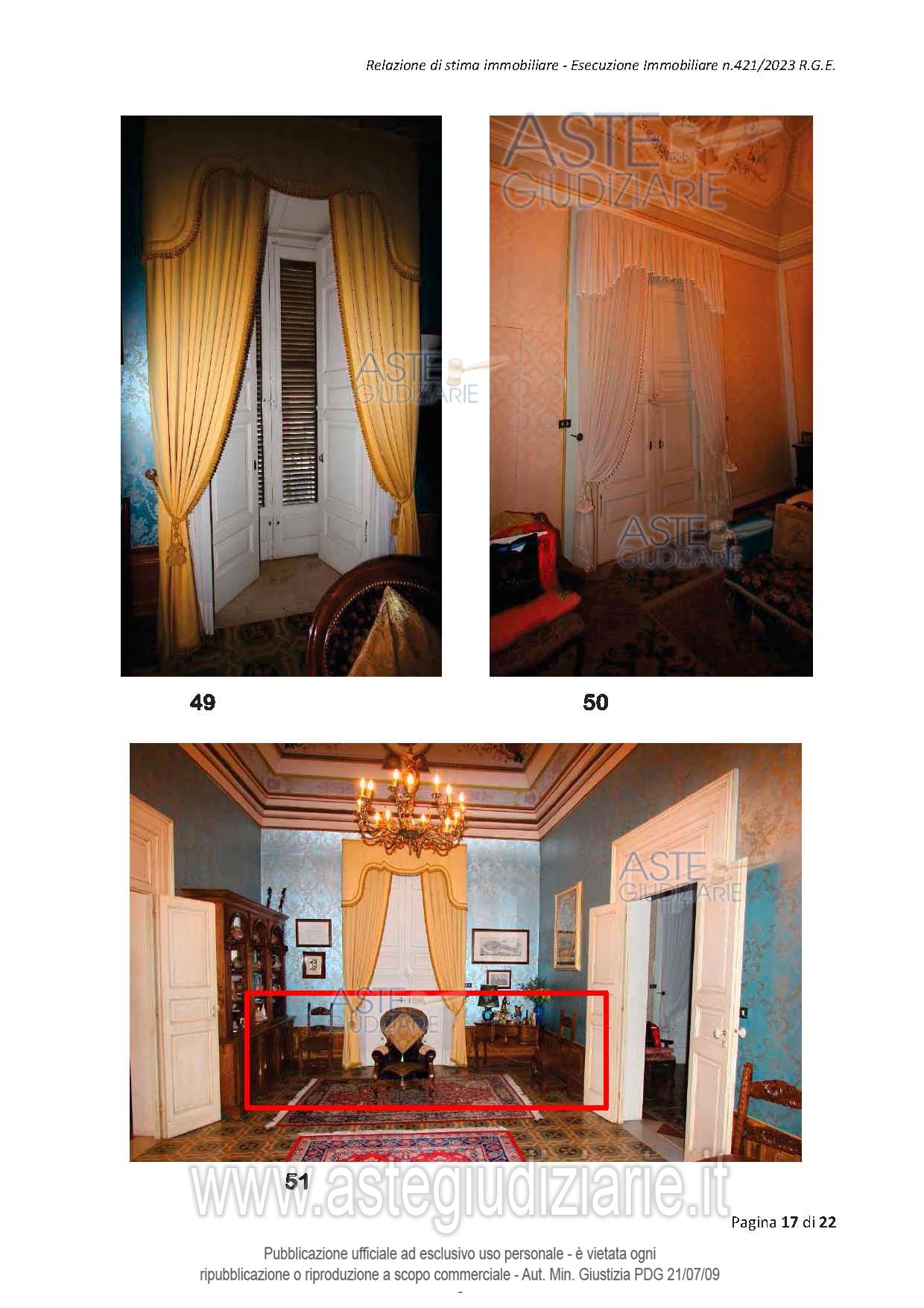 Fotografia del bene