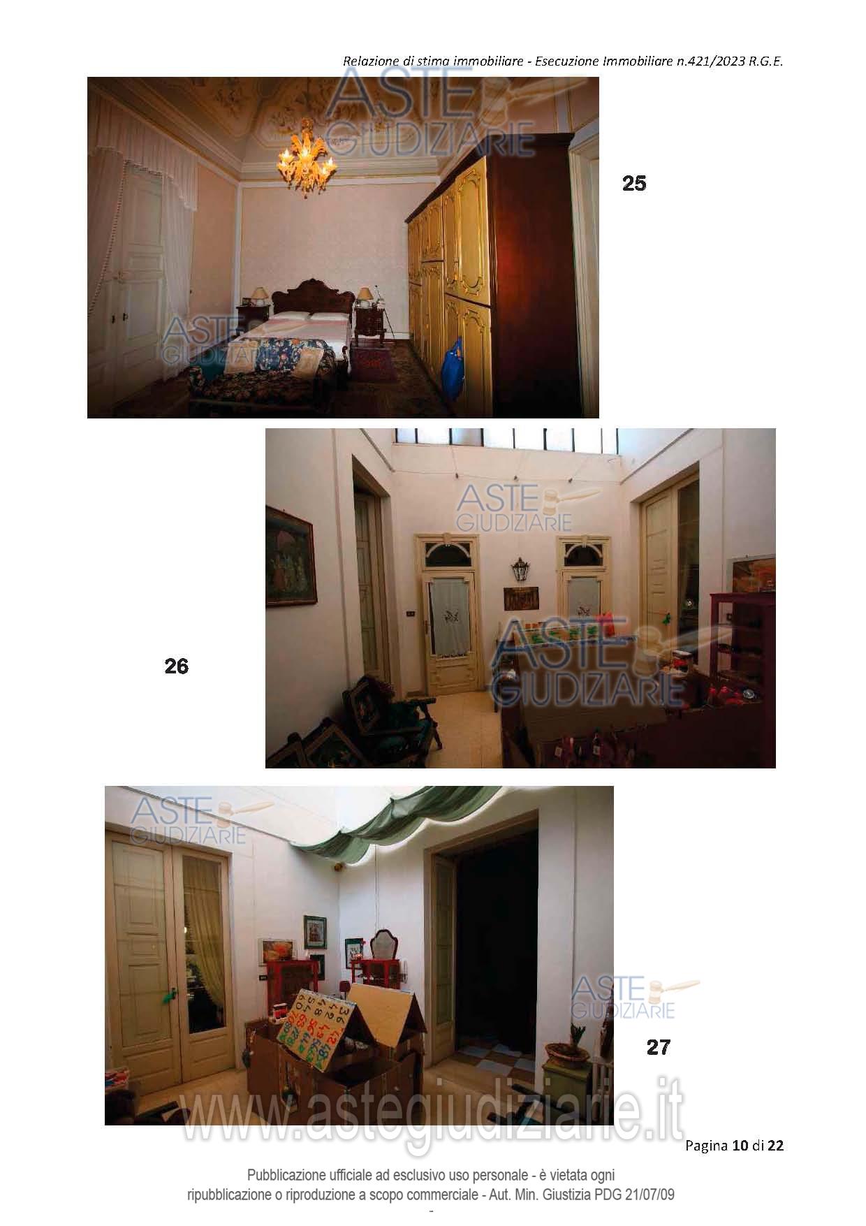 Fotografia del bene