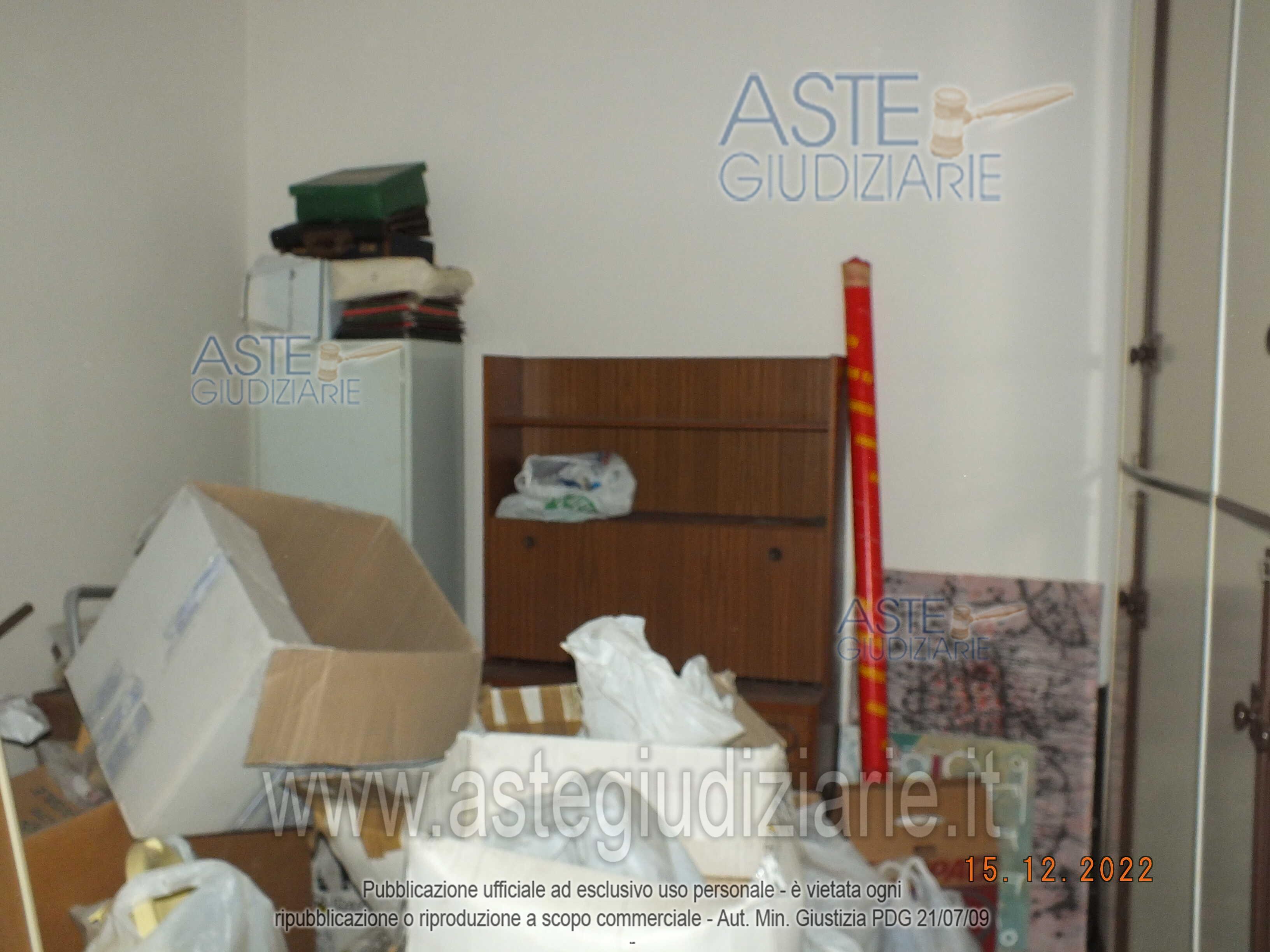 Fotografia del bene