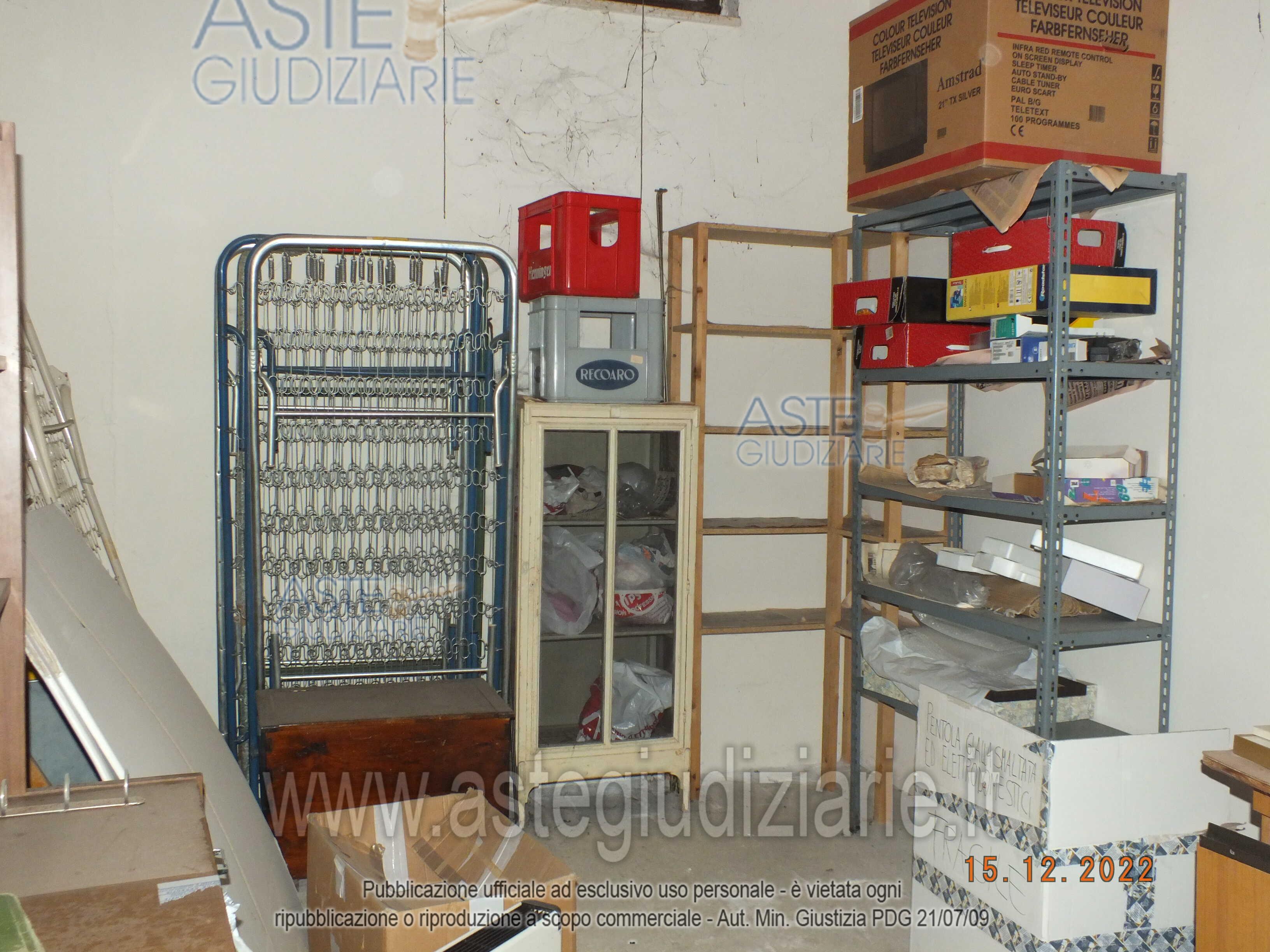 Fotografia del bene