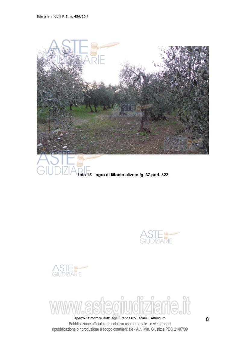 Fotografia del bene