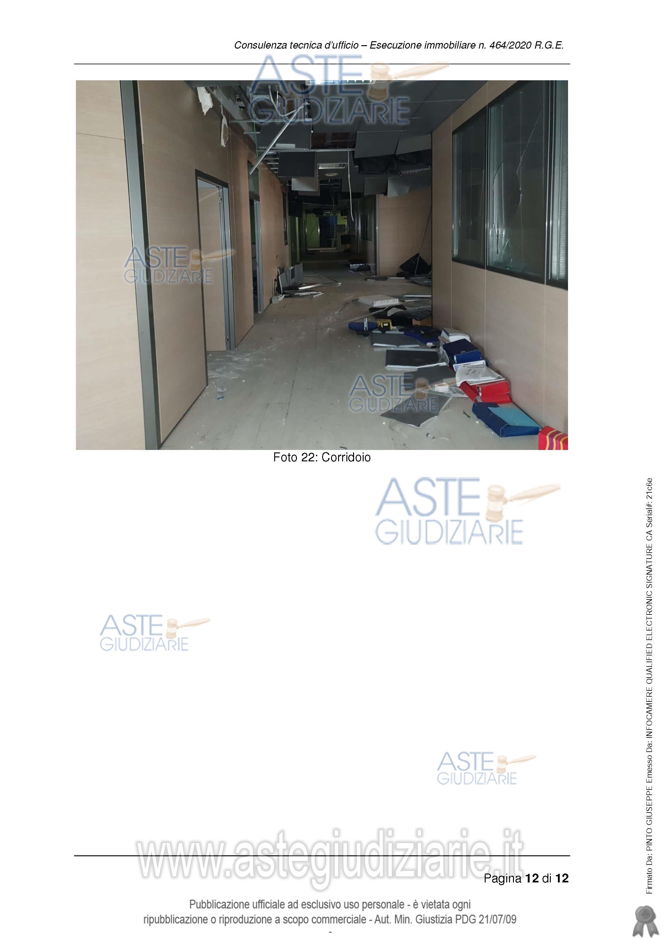 Fotografia del bene