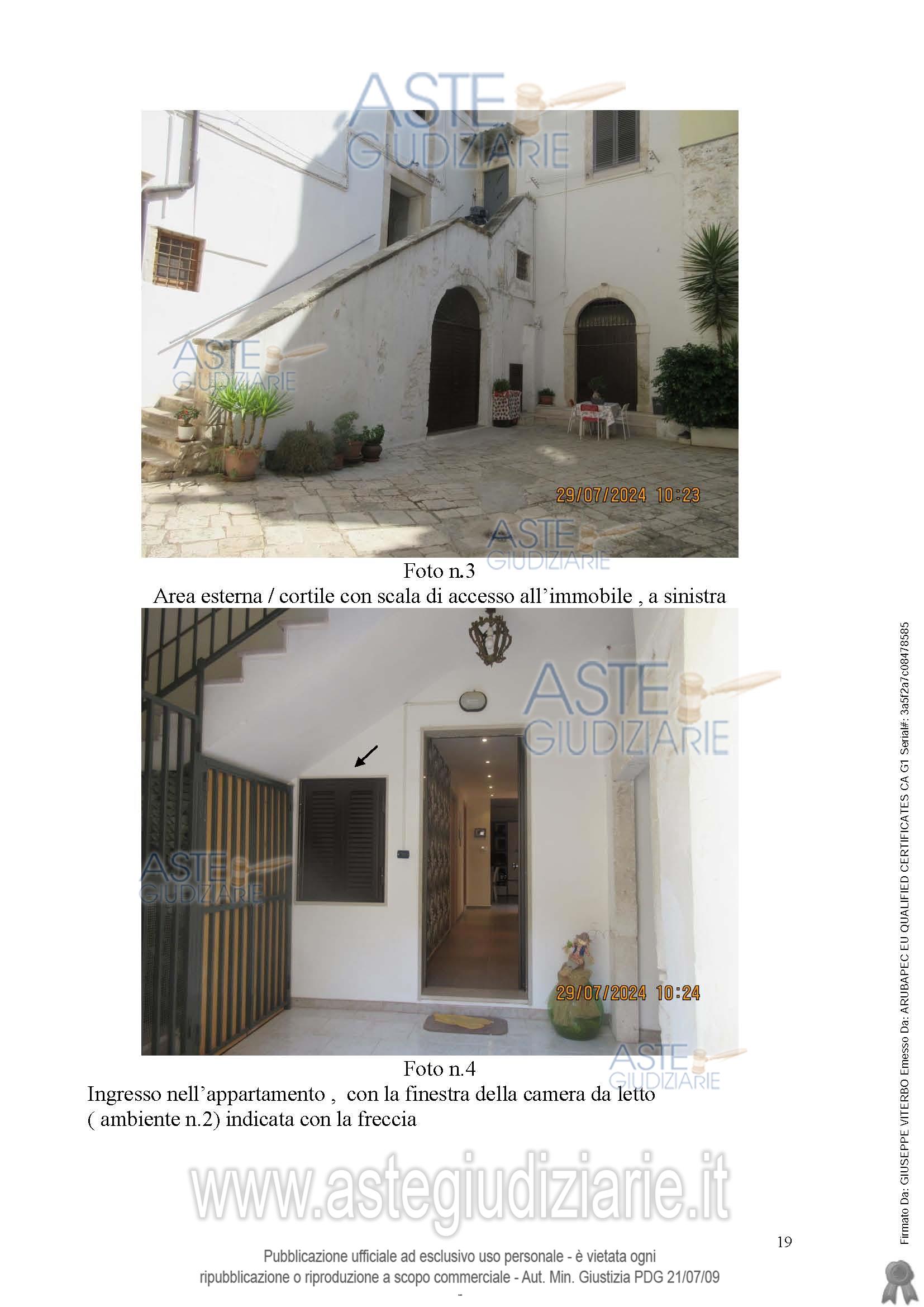 Fotografia del bene