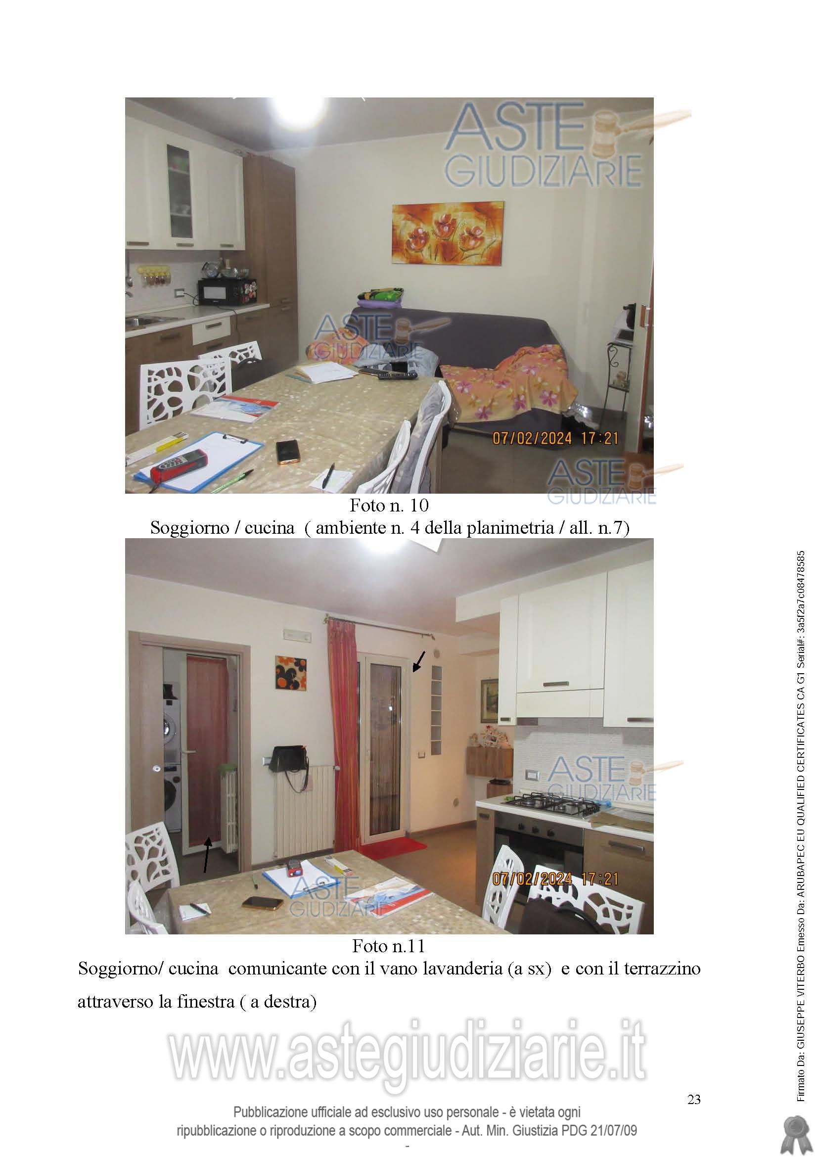 Fotografia del bene