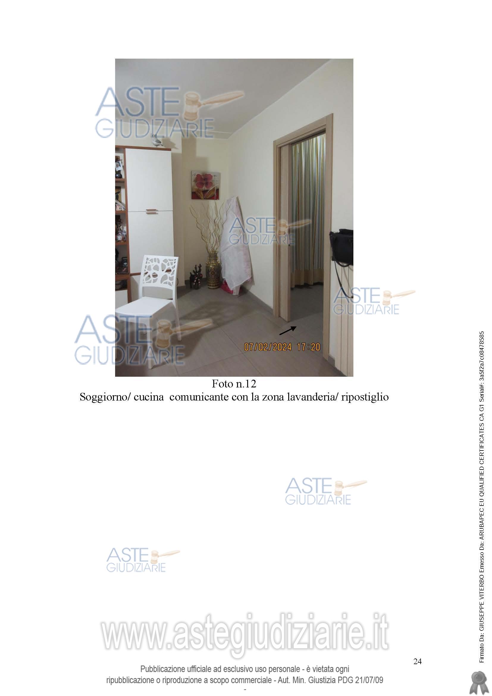 Fotografia del bene