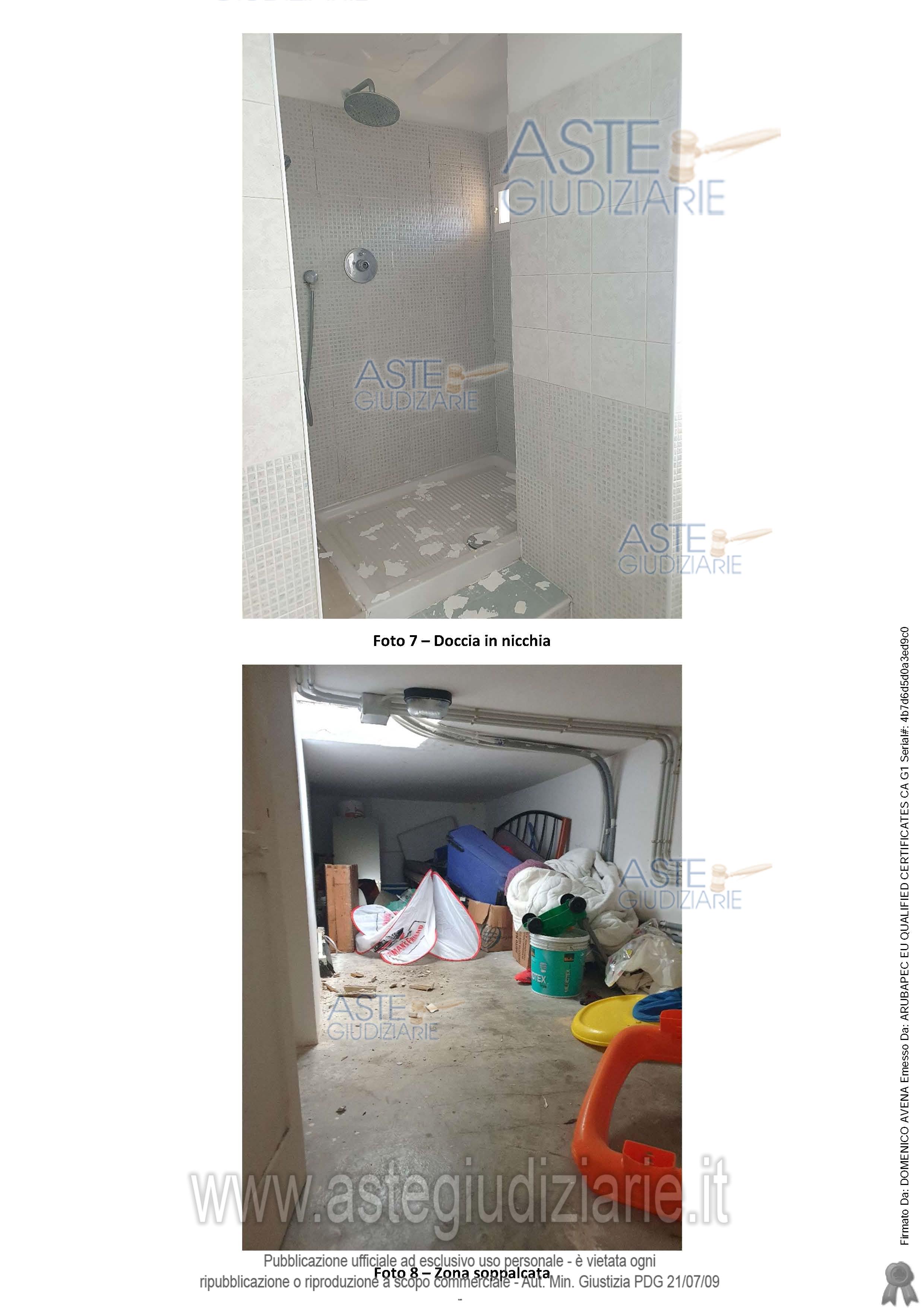 Fotografia del bene