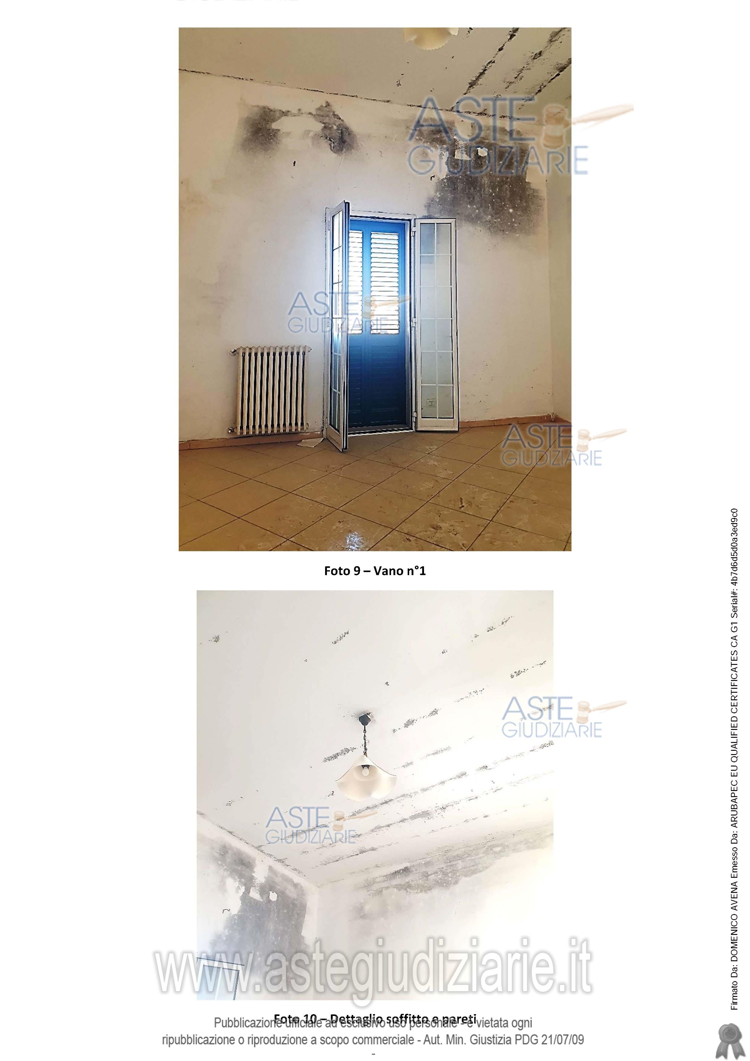 Fotografia del bene