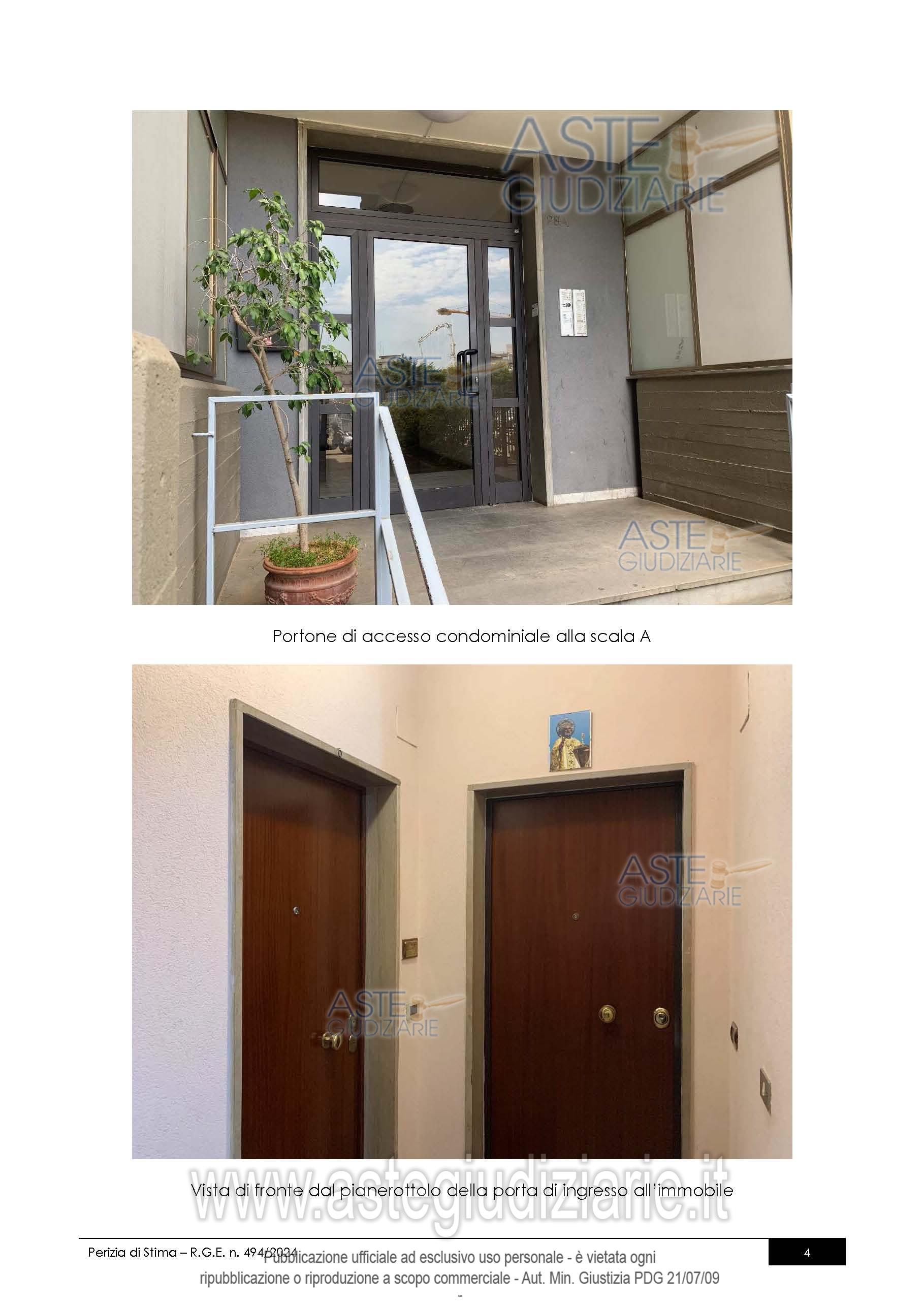 Fotografia del bene