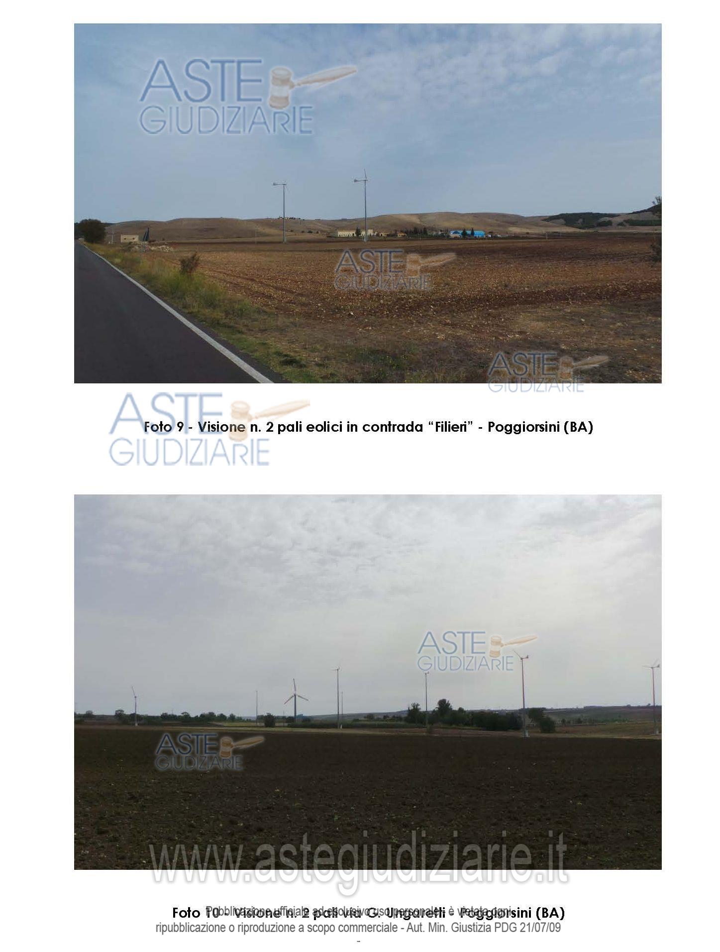 Fotografia del bene