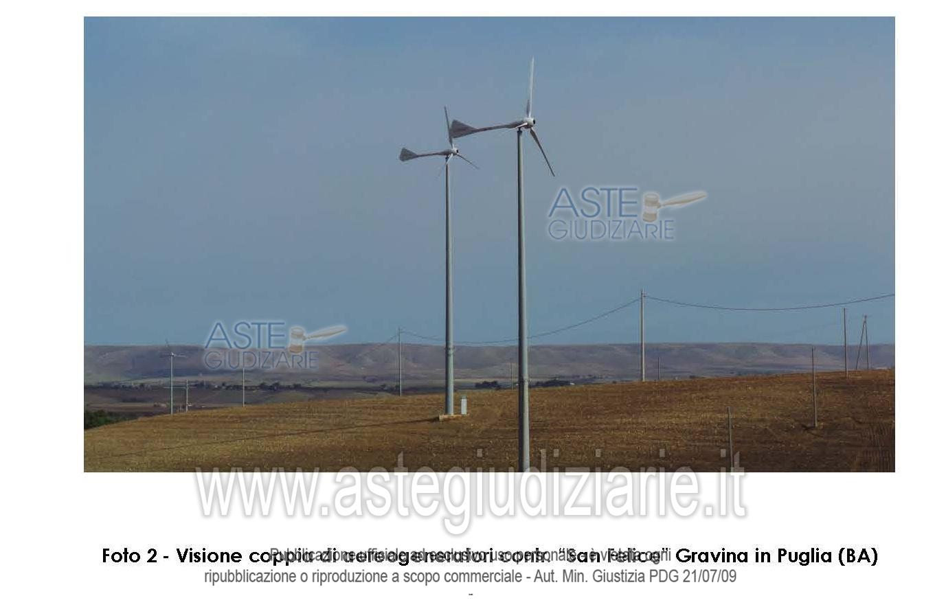 Fotografia del bene