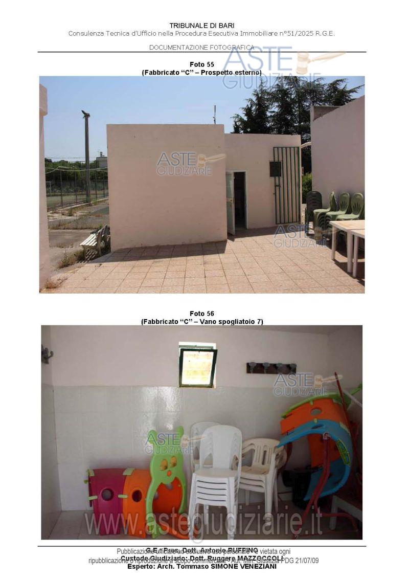 Fotografia del bene
