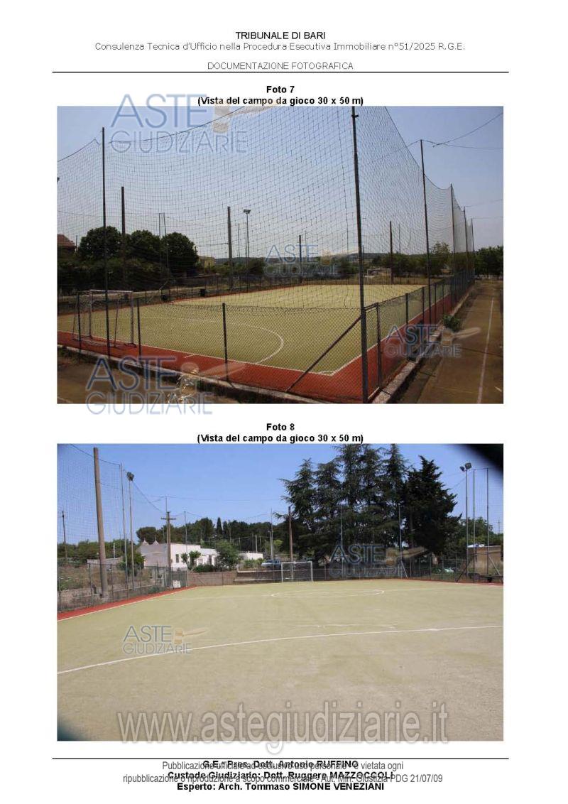 Fotografia del bene