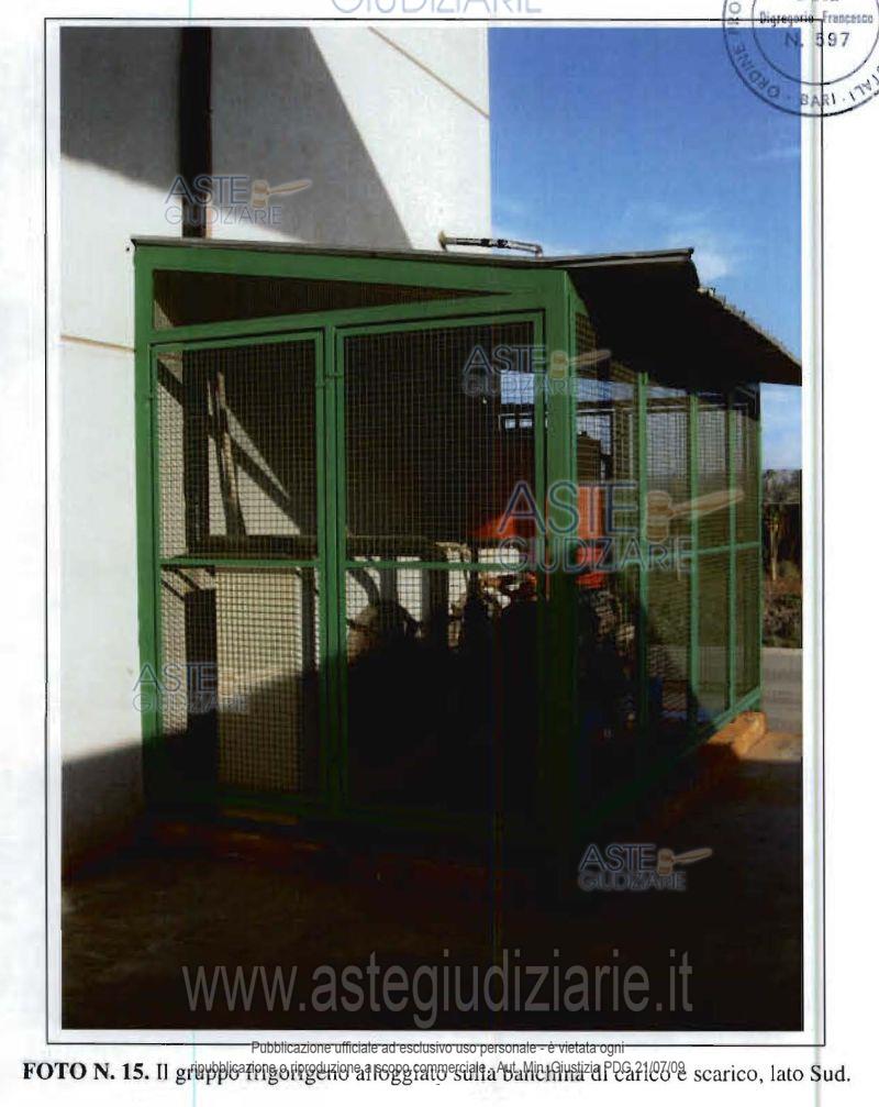 Fotografia del bene
