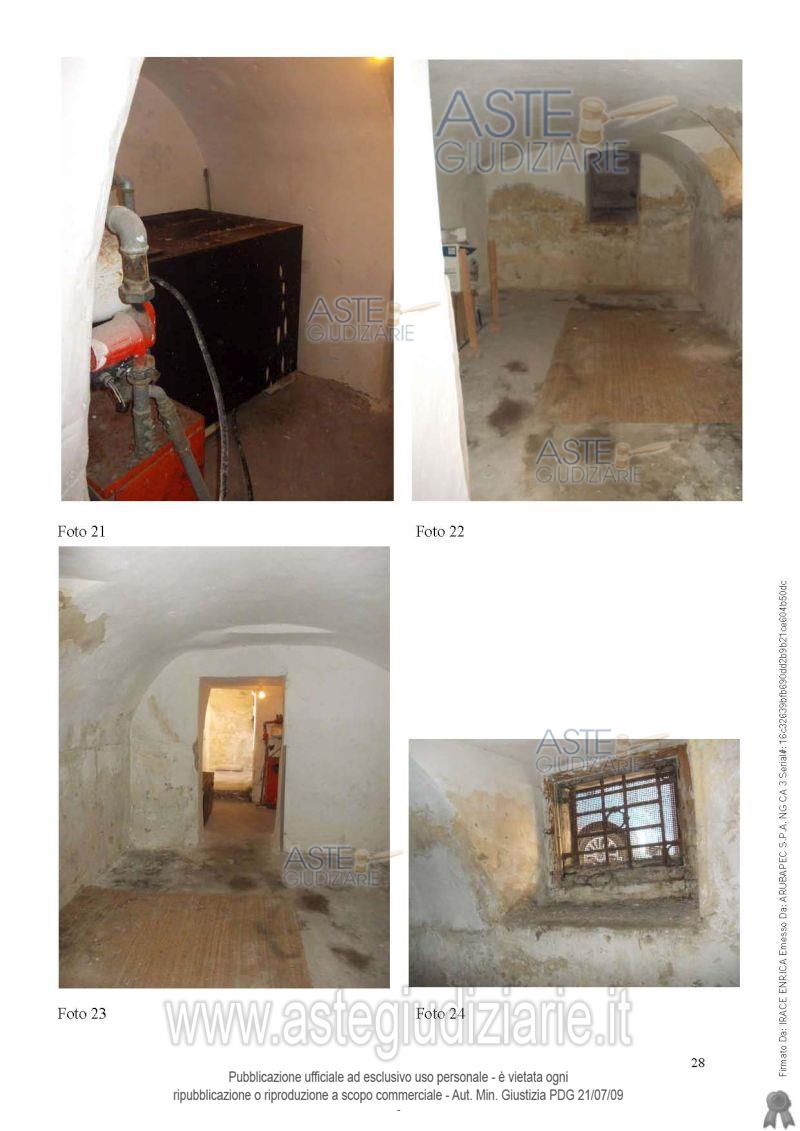 Fotografia del bene