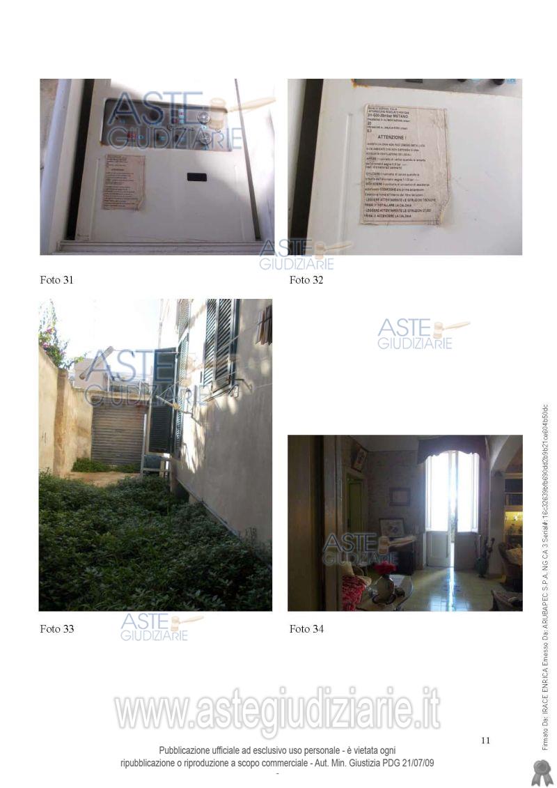 Fotografia del bene