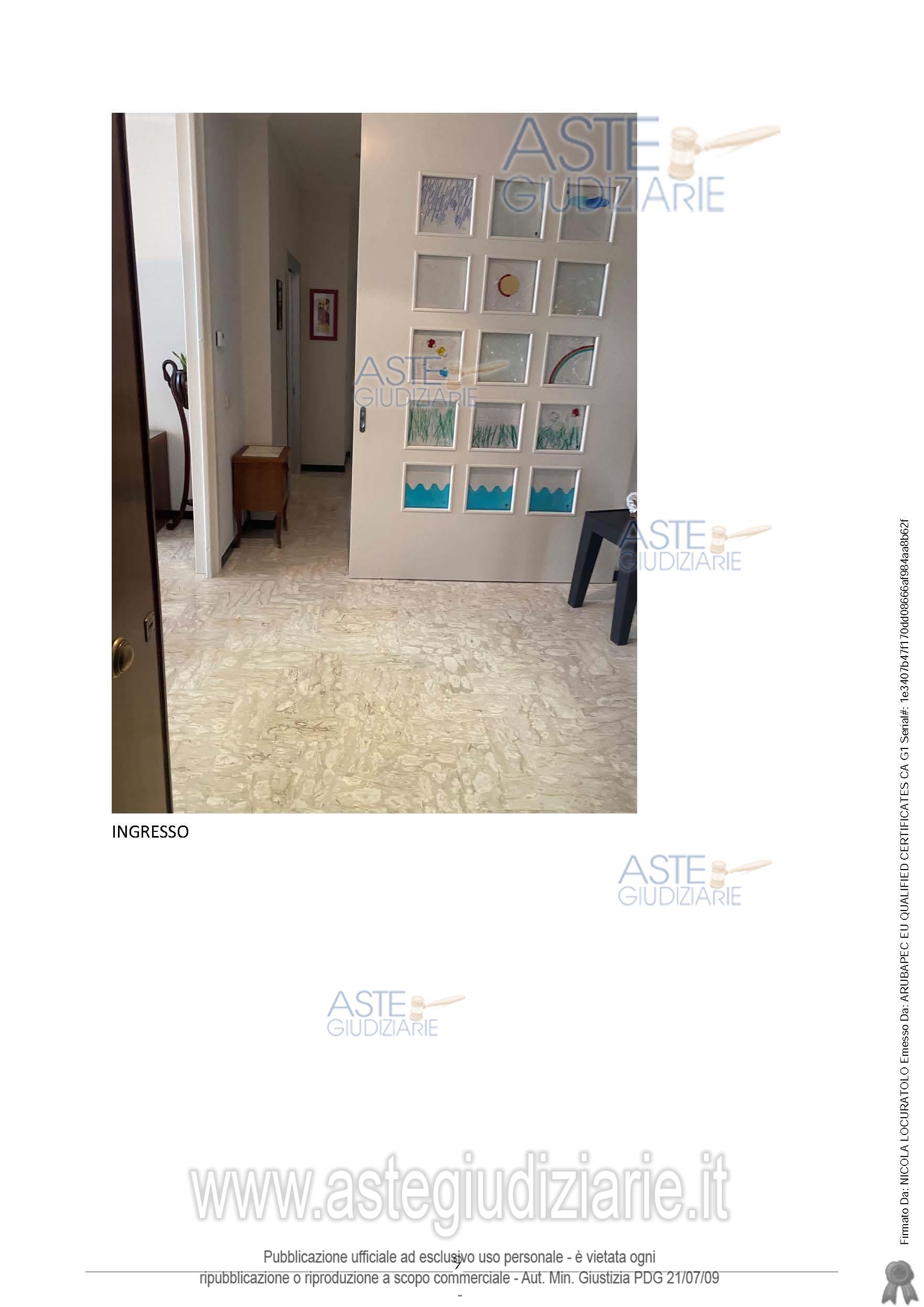 Fotografia del bene
