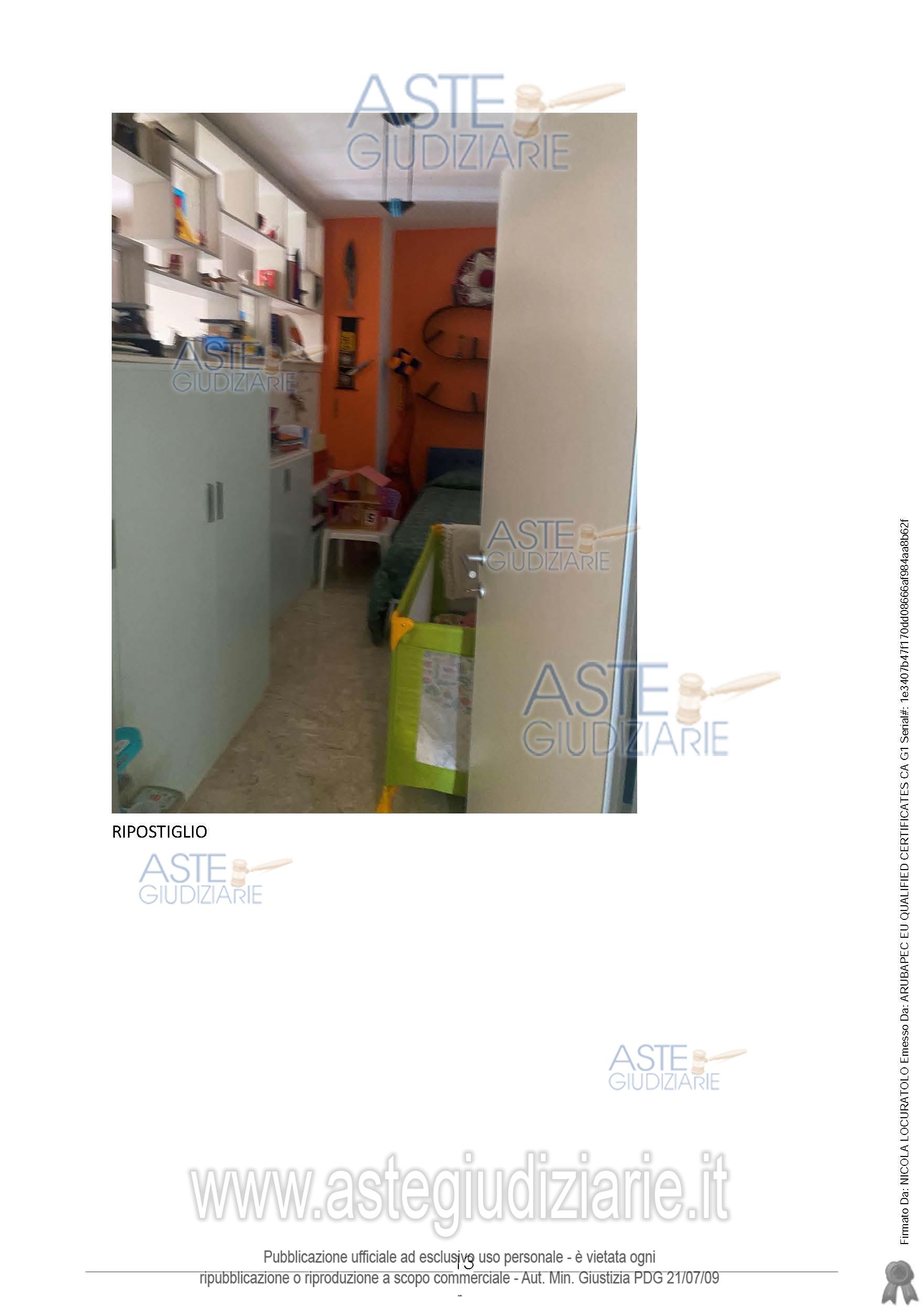 Fotografia del bene