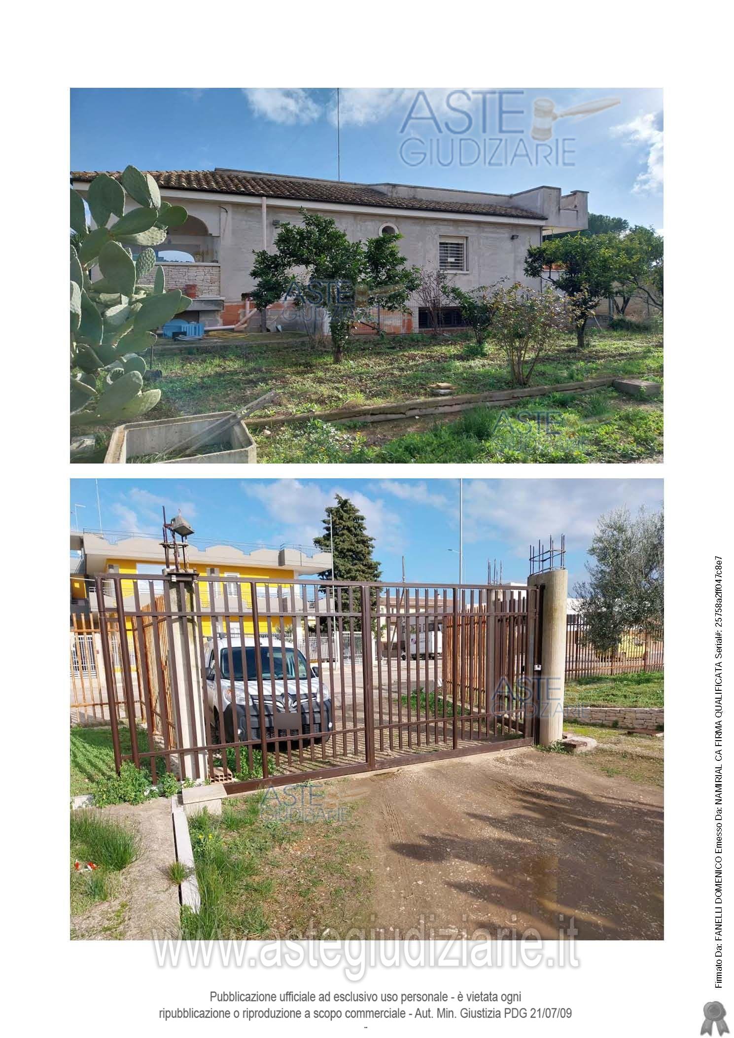 Fotografia del bene