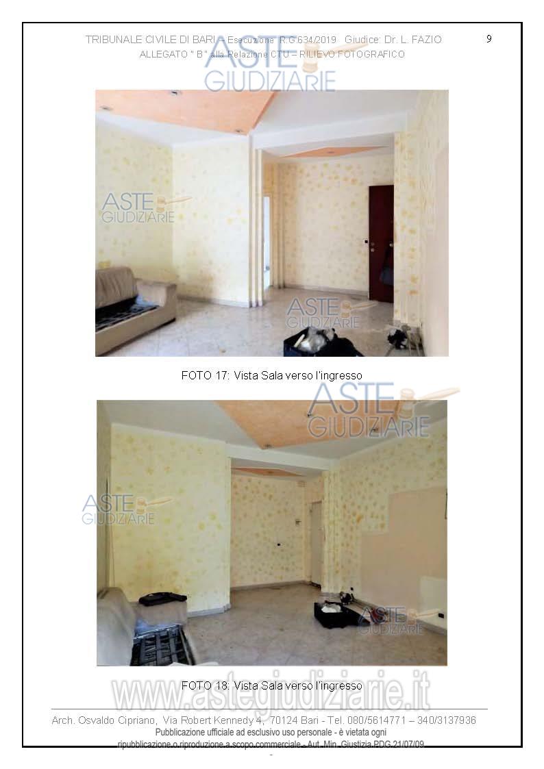 Fotografia del bene