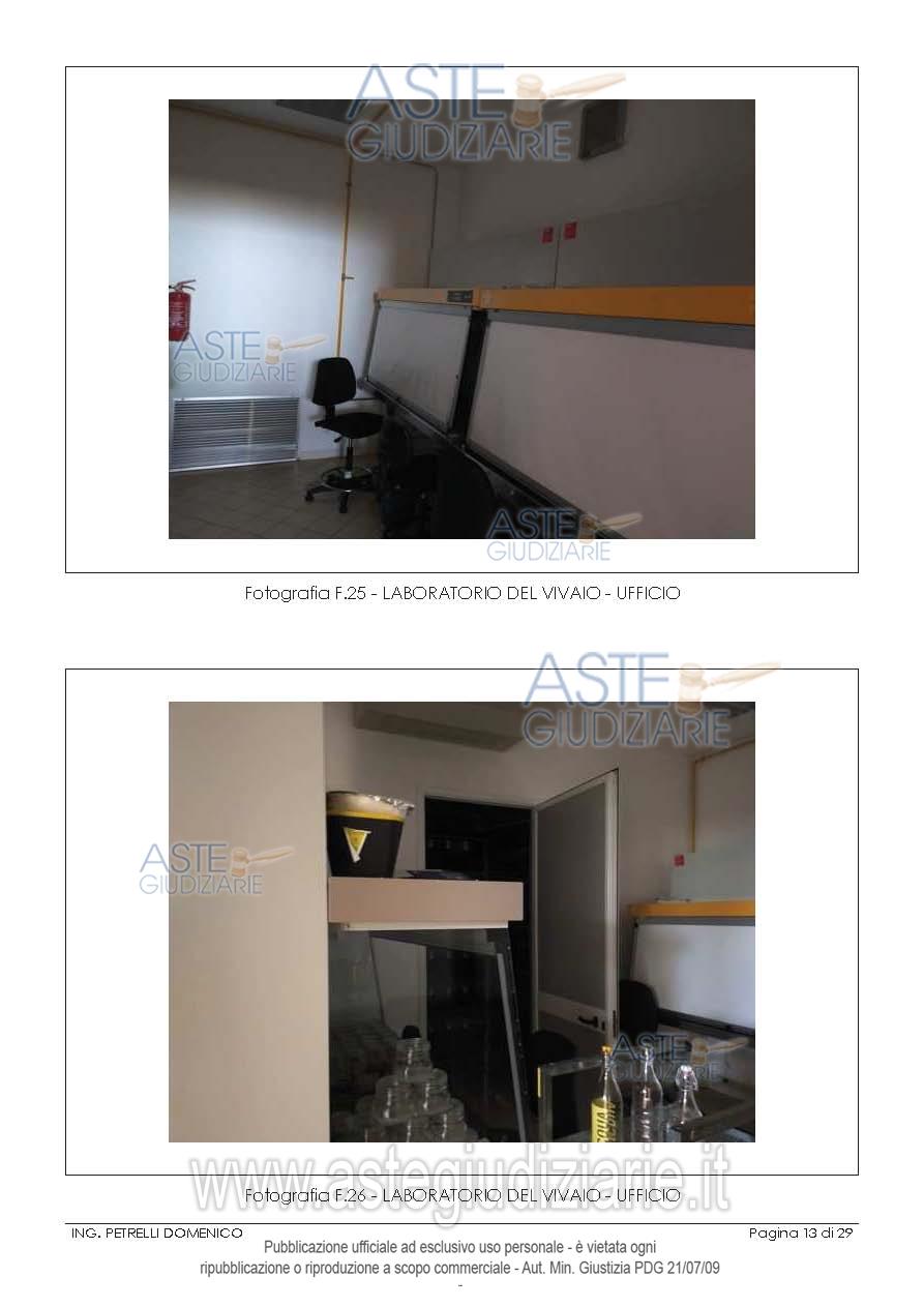 Fotografia del bene