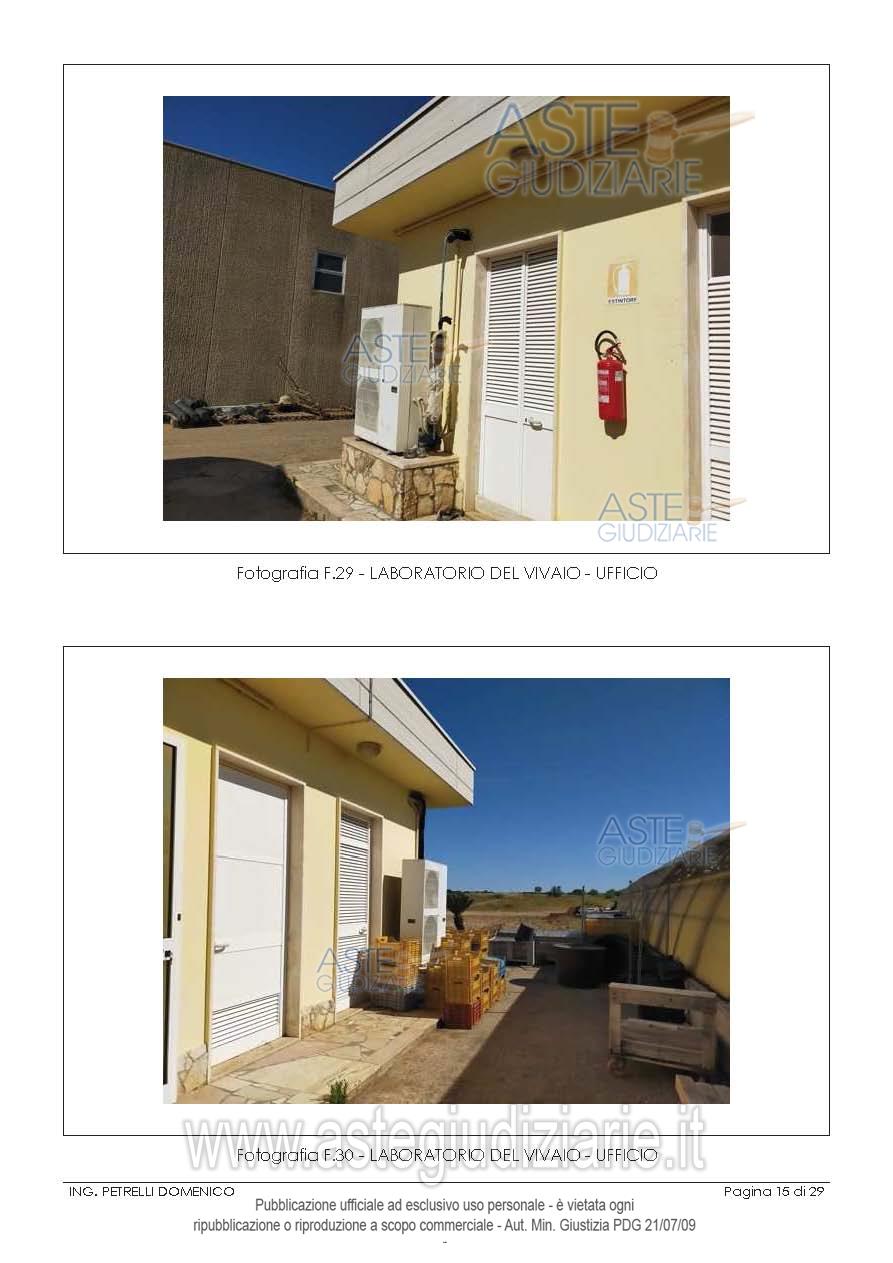 Fotografia del bene