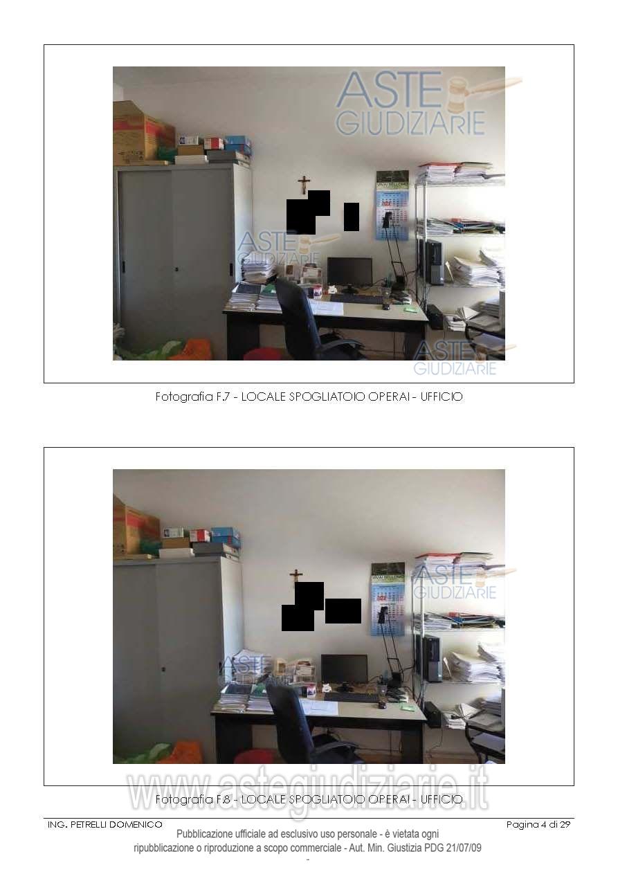 Fotografia del bene