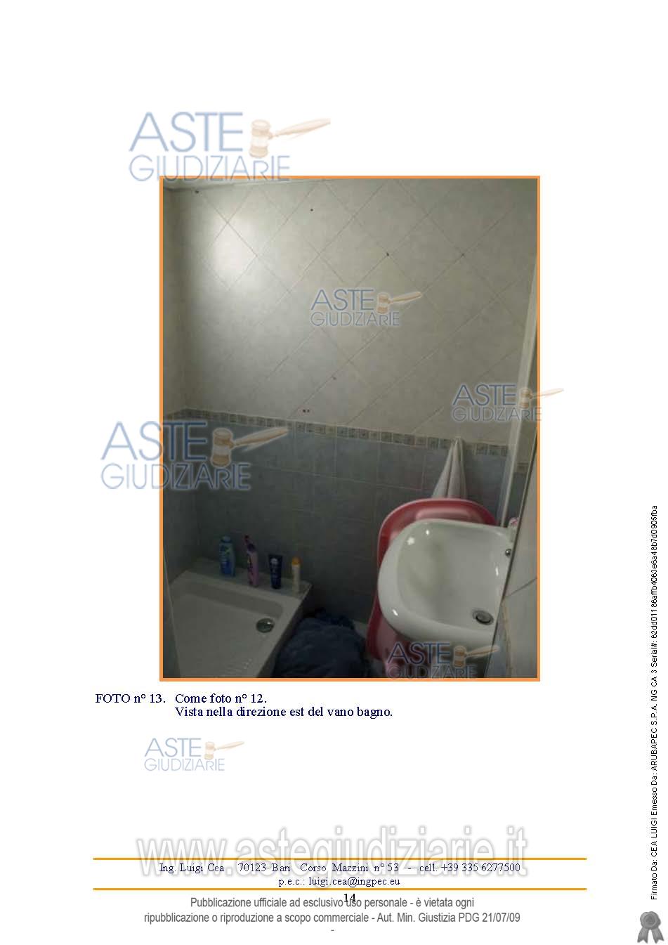 Fotografia del bene