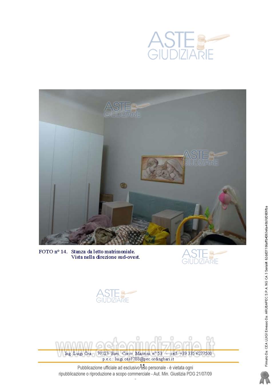 Fotografia del bene