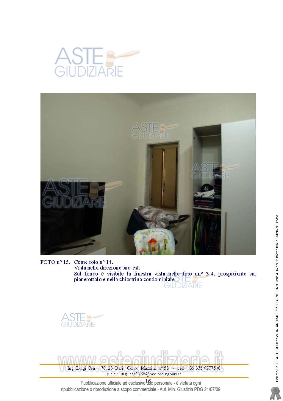 Fotografia del bene