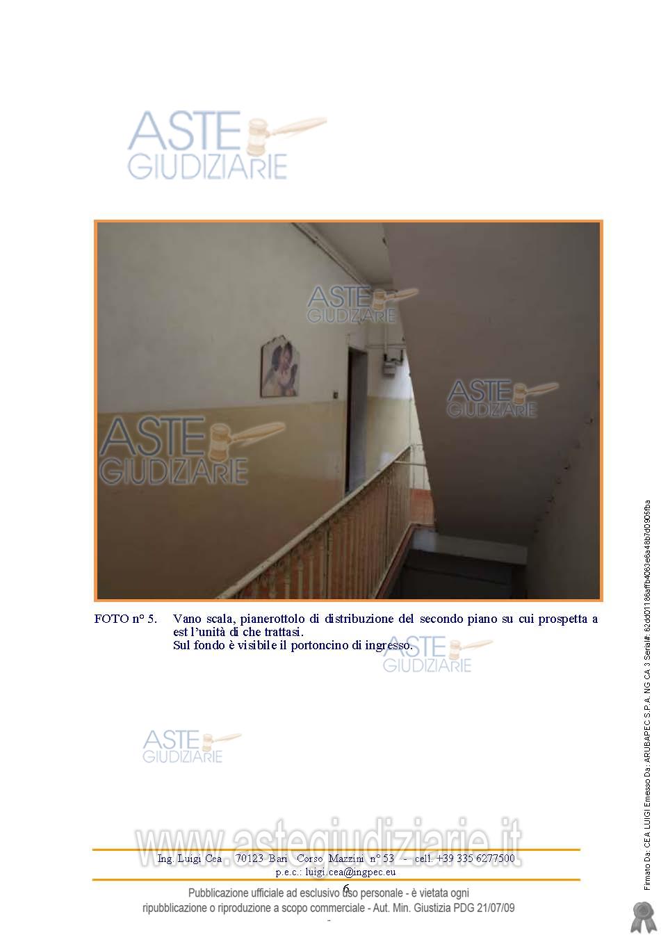 Fotografia del bene