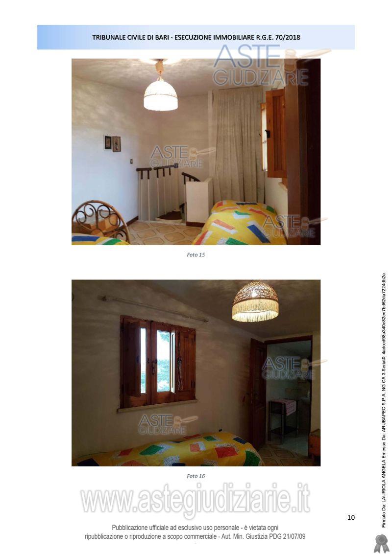 Fotografia del bene