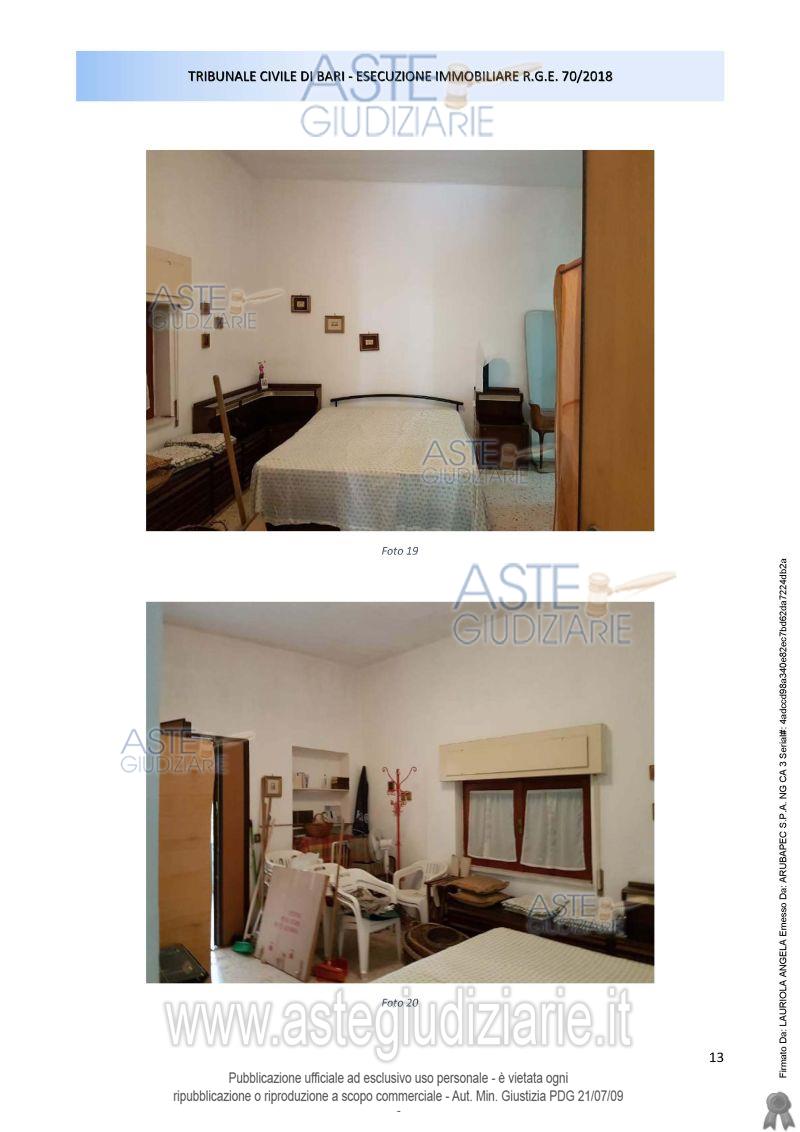 Fotografia del bene