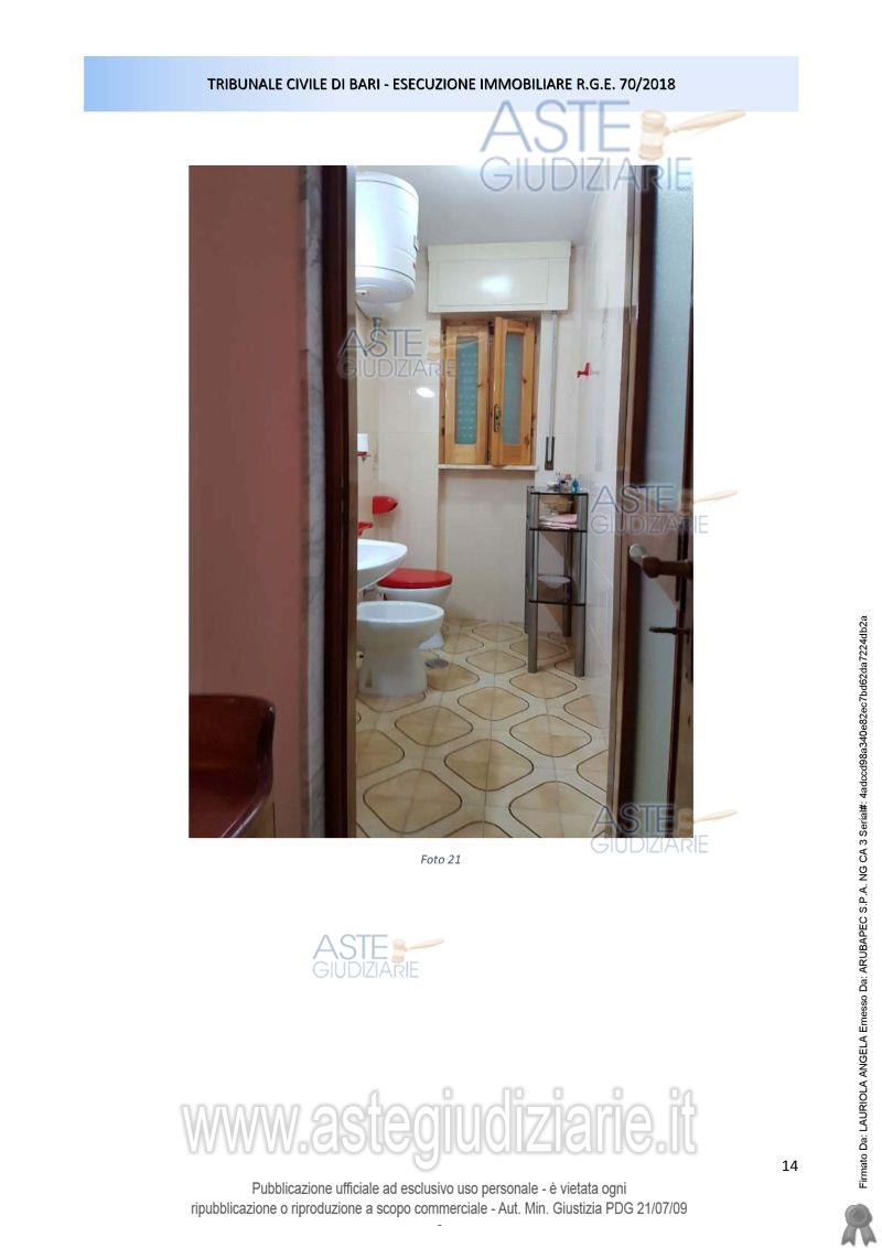 Fotografia del bene