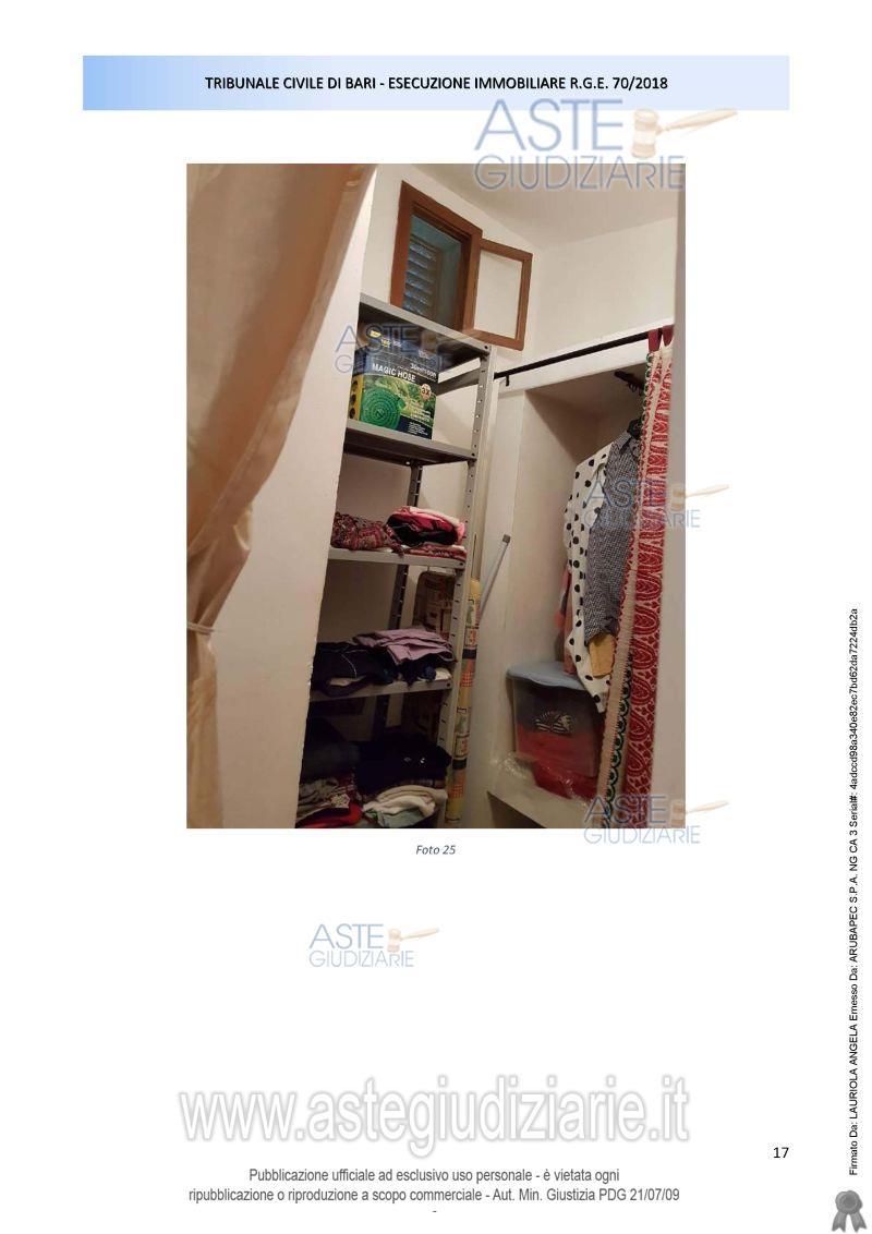 Fotografia del bene